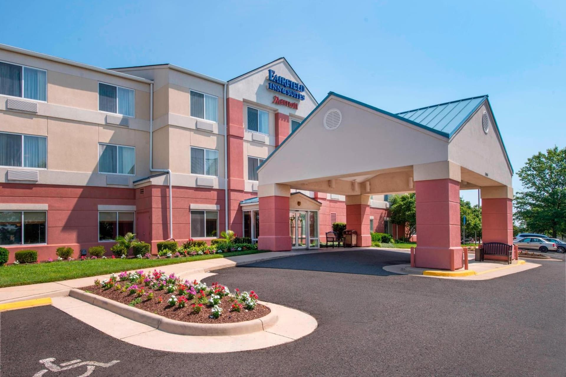 Fairfield Inn Dulles Airport Chantilly — hotel in Chantilly, Virginia