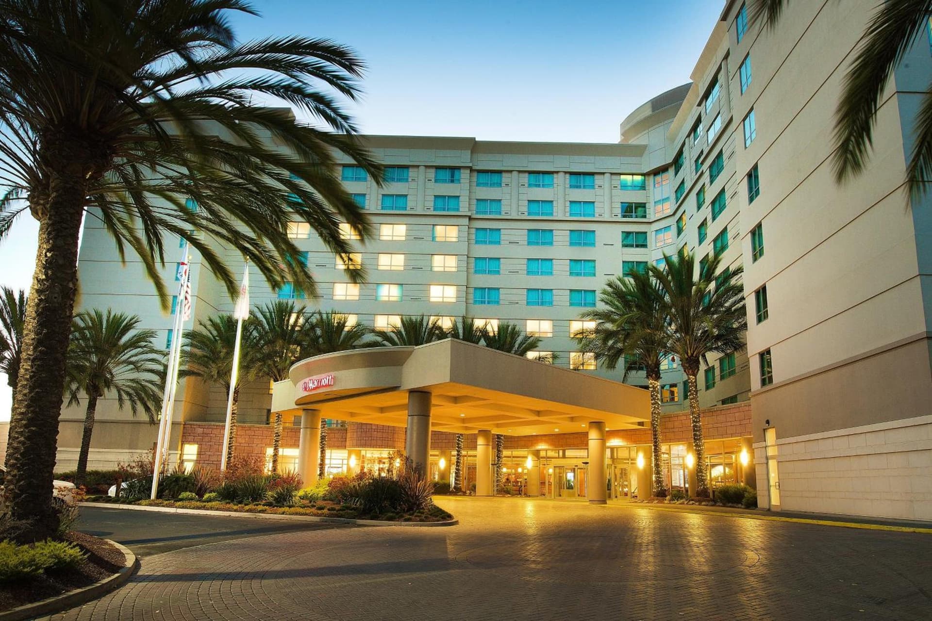 Fremont Marriott Silicon Valley — hotel in Fremont, California