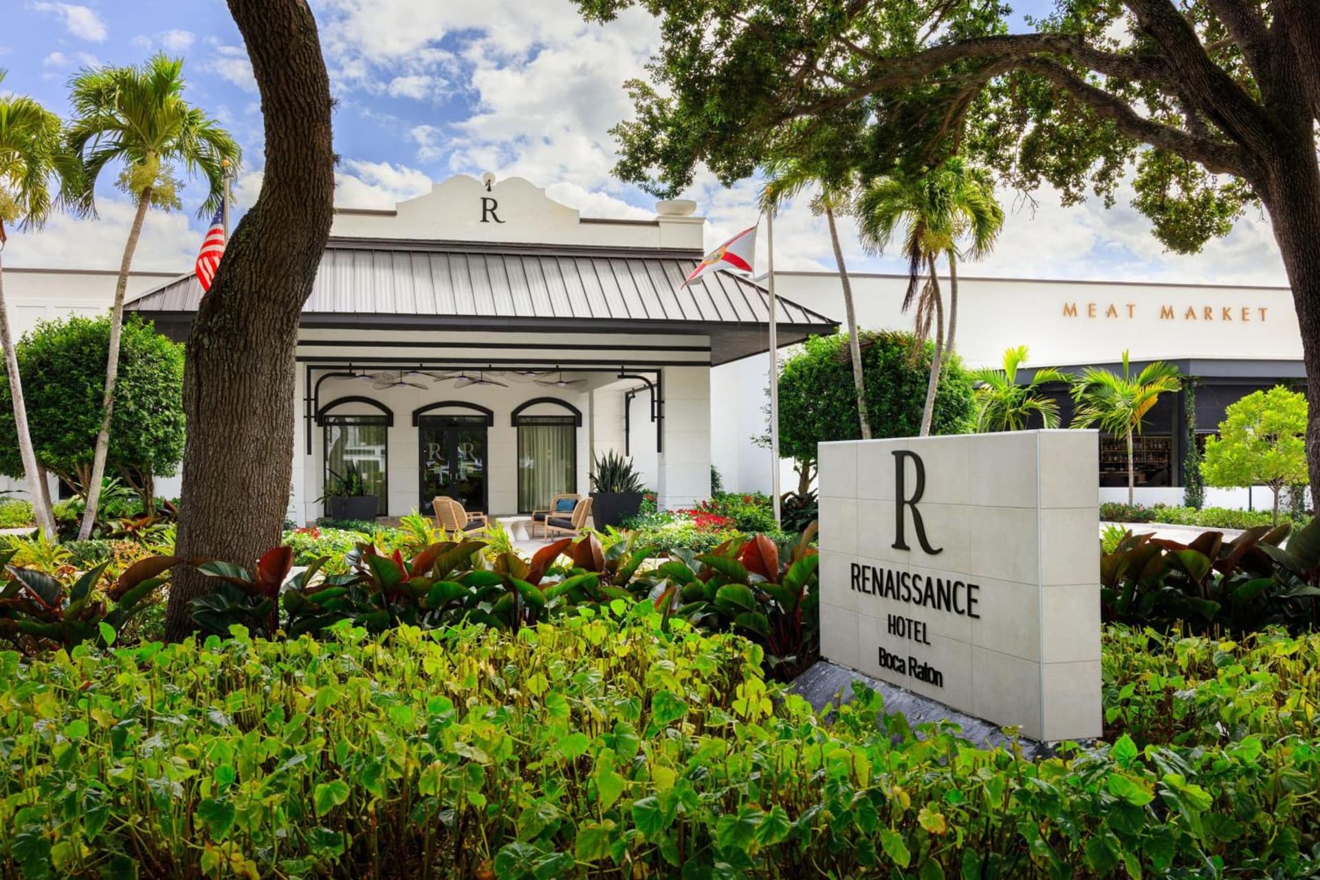 Renaissance Boca Raton Hotel — hotel in Boca Raton, Florida