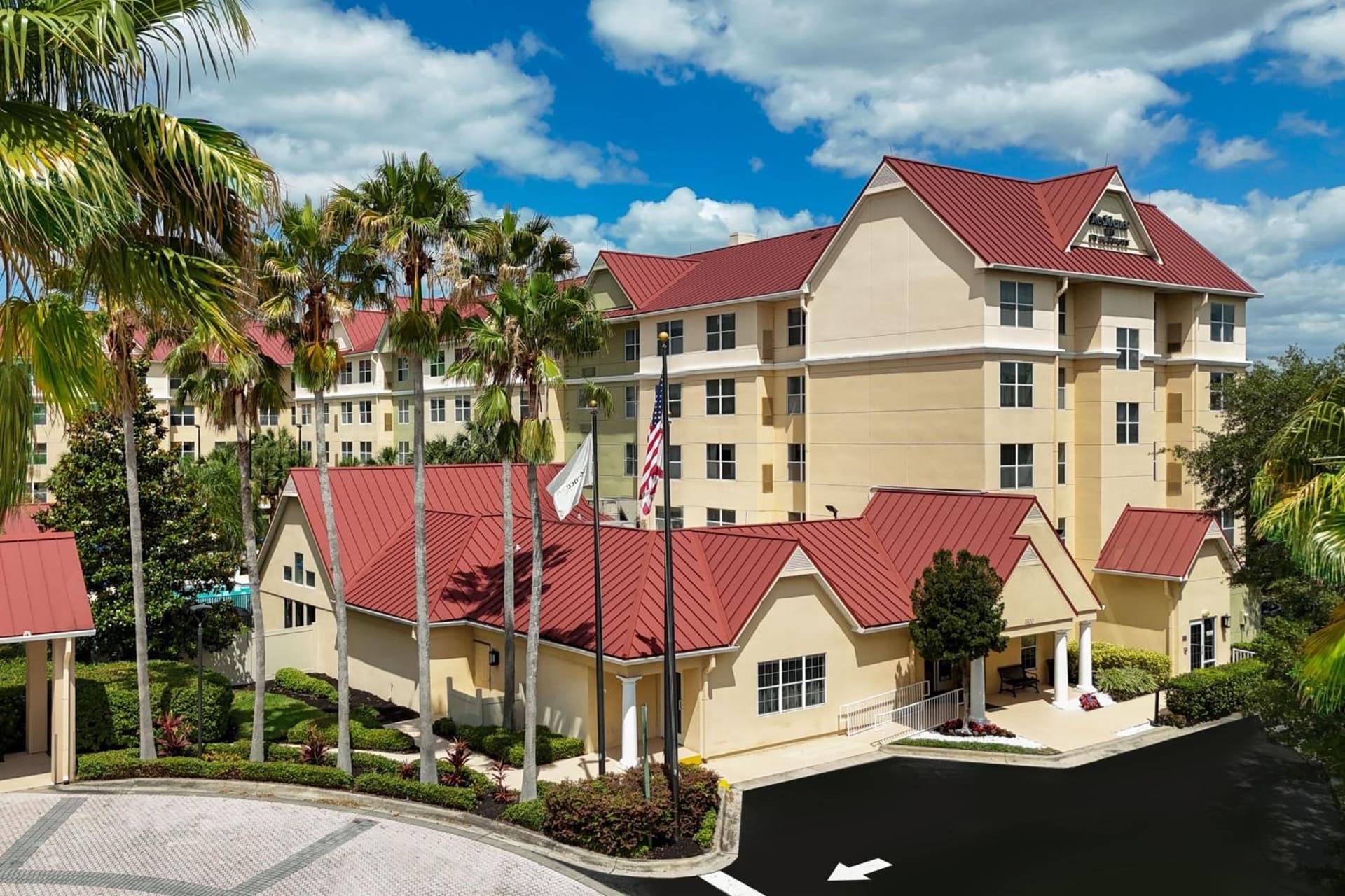 Residence Inn Orlando Convention Center — hotel in Orlando, Florida