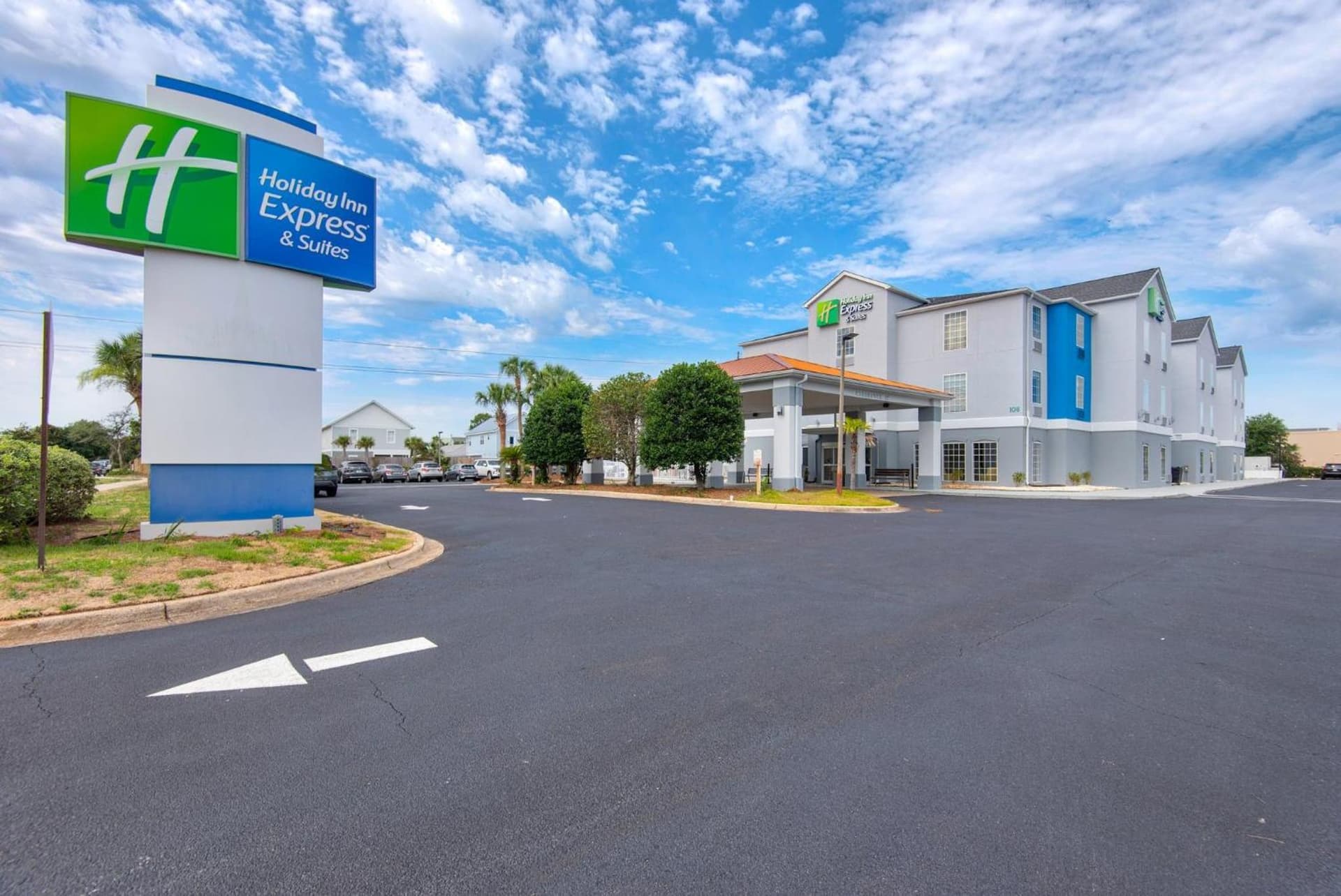 Holiday Inn Express Destin E - Commons Mall Area by IHG — hotel in Destin, Florida
