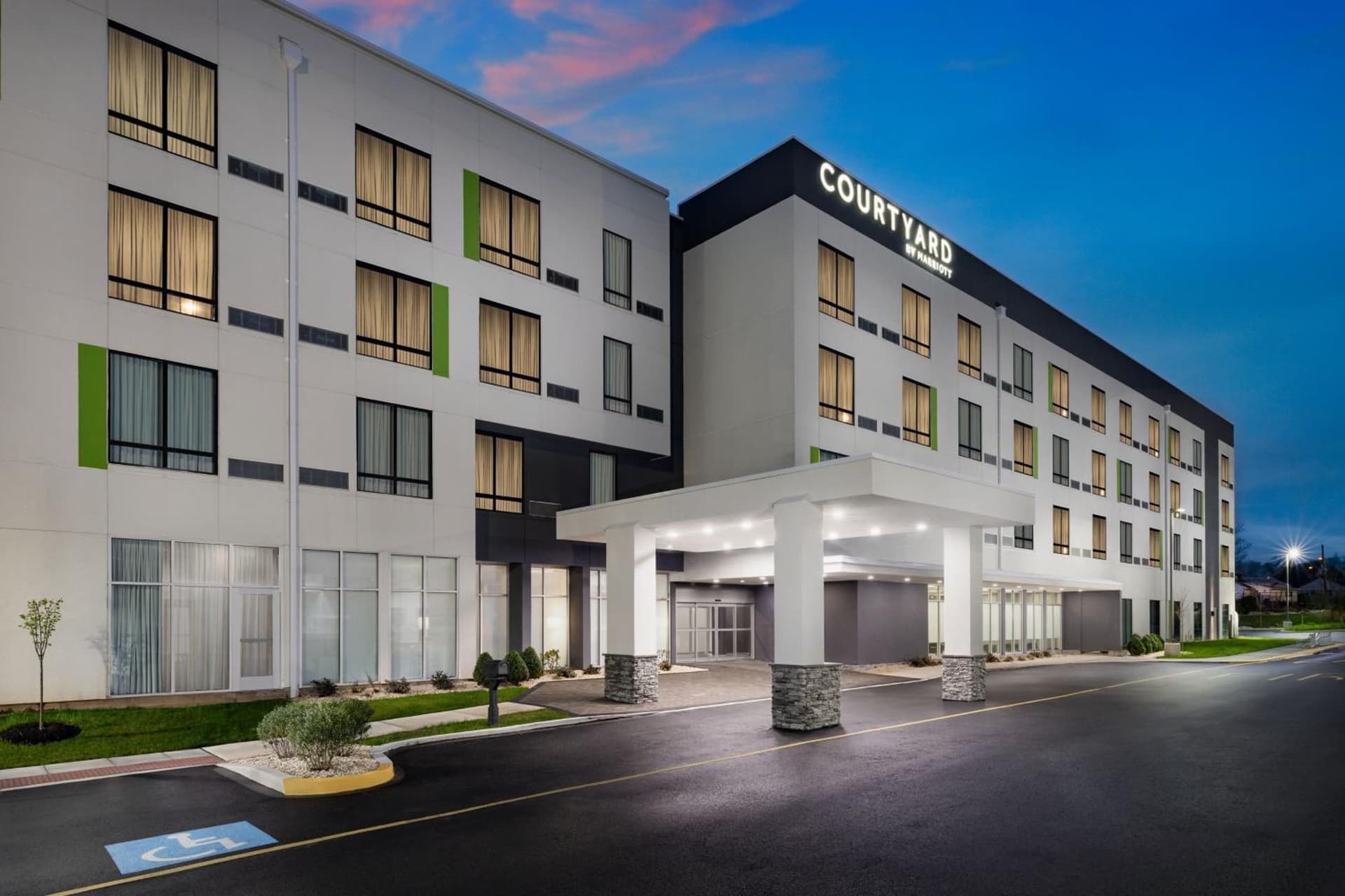 Courtyard by Marriott New Castle — hotel in New Castle, Delaware