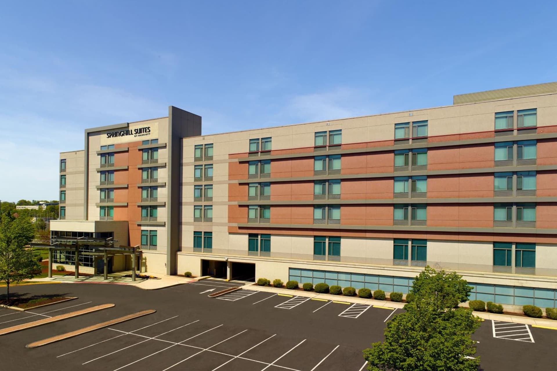 SpringHill Suites Alexandria Southwest — hotel in Alexandria, Virginia
