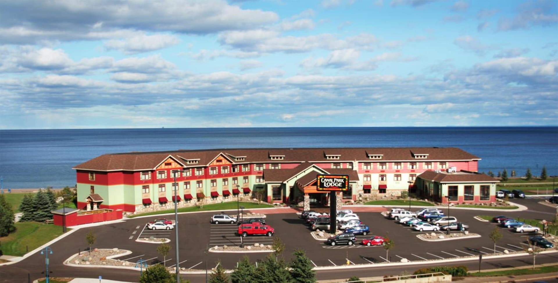 Canal Park Lodge — hotel in Duluth, Minnesota