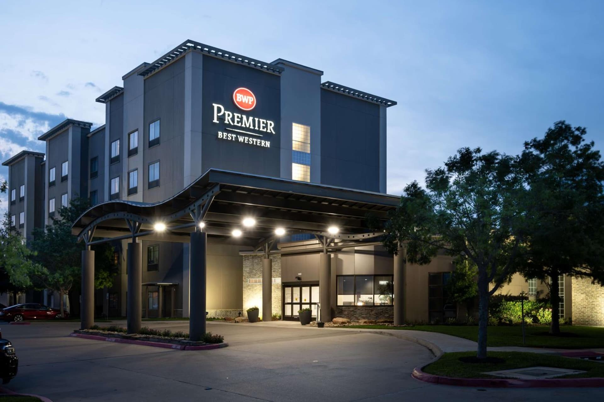 Best Western Premier Bryan College Station — hotel in Bryan, Texas