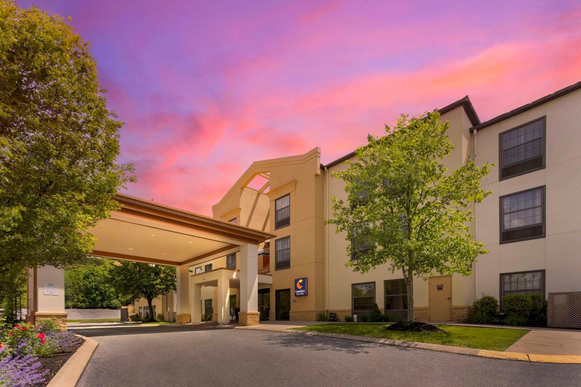 Comfort Suites State College near Penn State - Steps Away from PSU! — hotel in State College, Pennsylvania