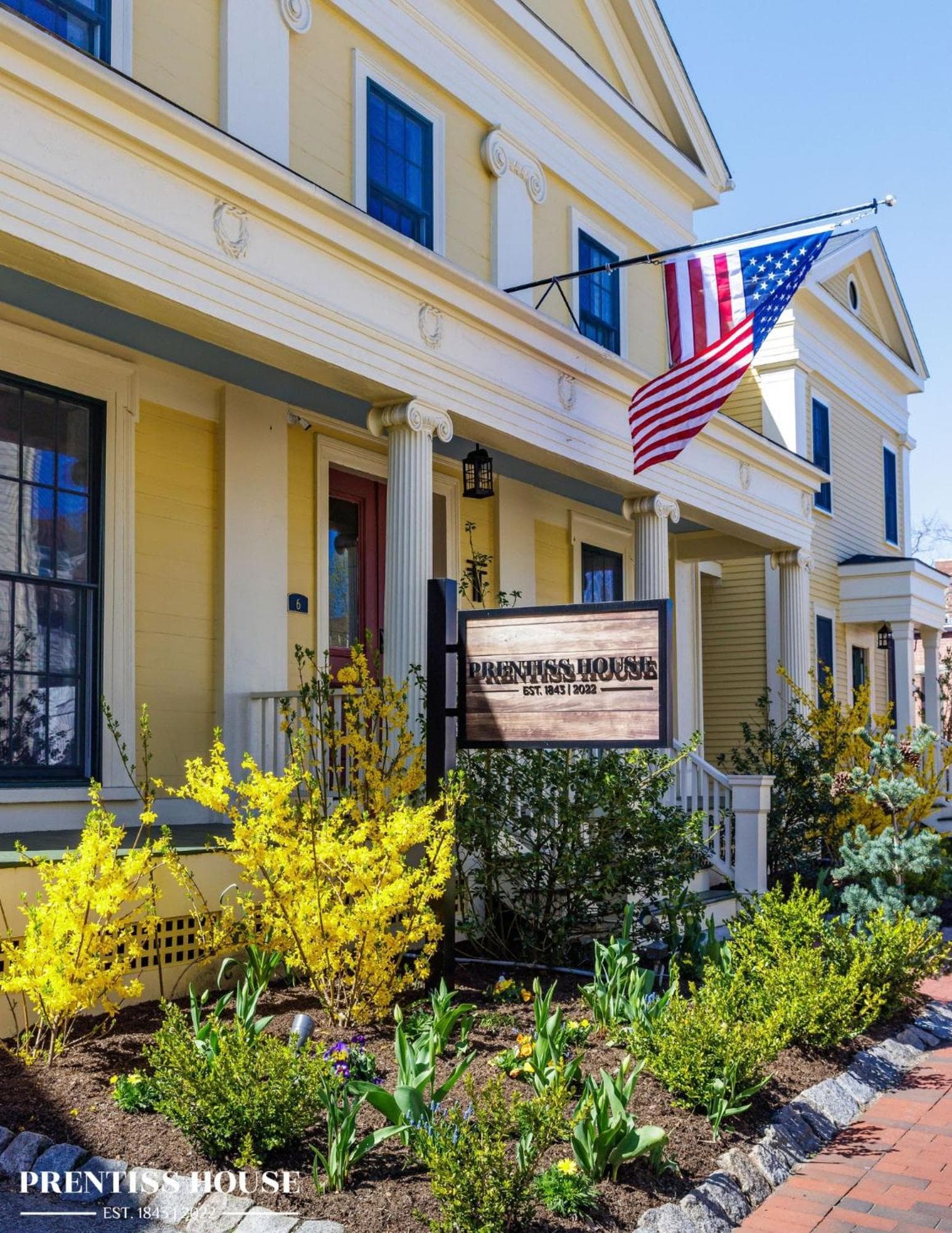 Prentiss House by Thatch — hotel in Cambridge, Massachusetts