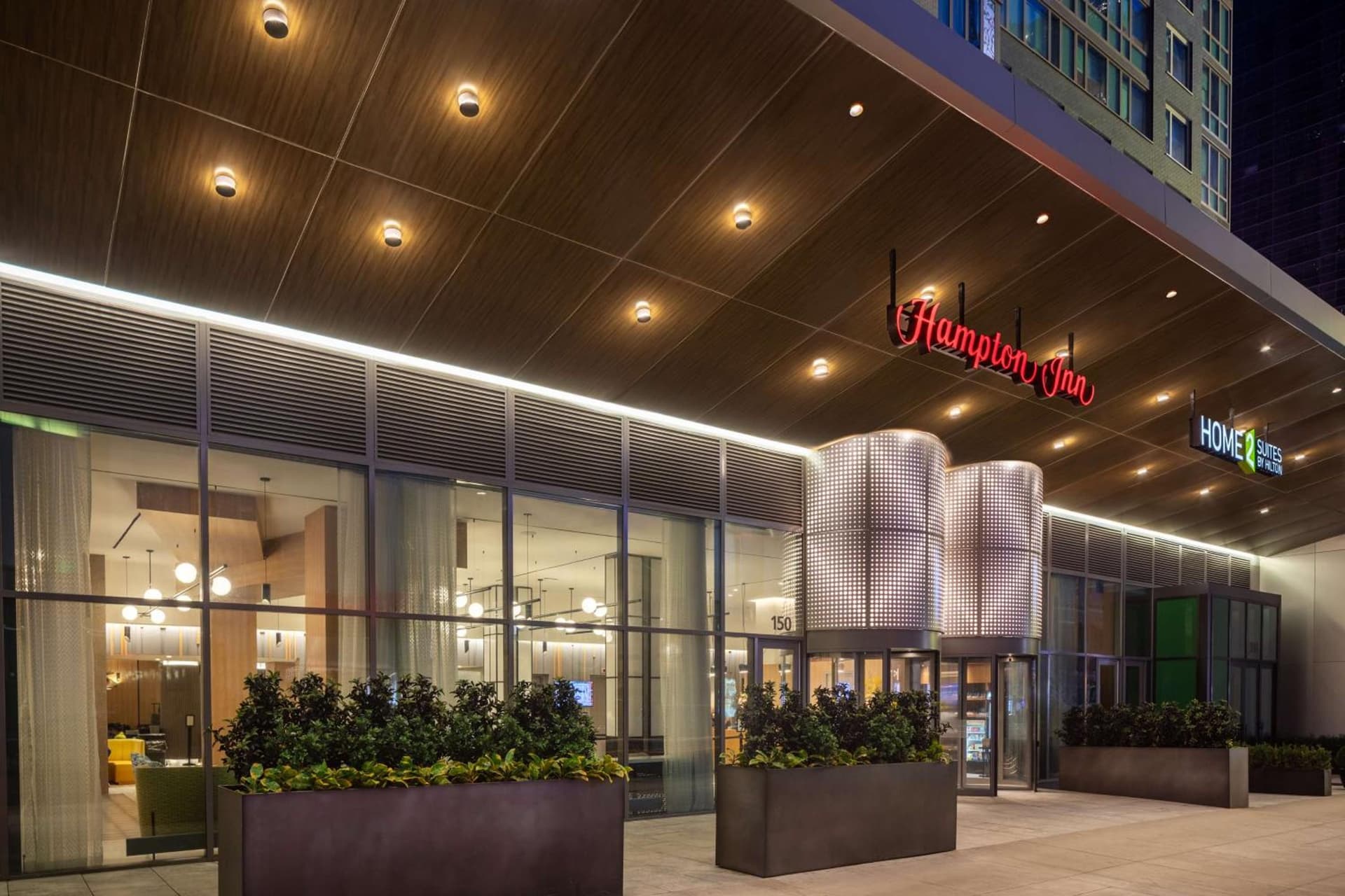 Hampton Inn by Hilton New York Times Square — hotel in New York, New York