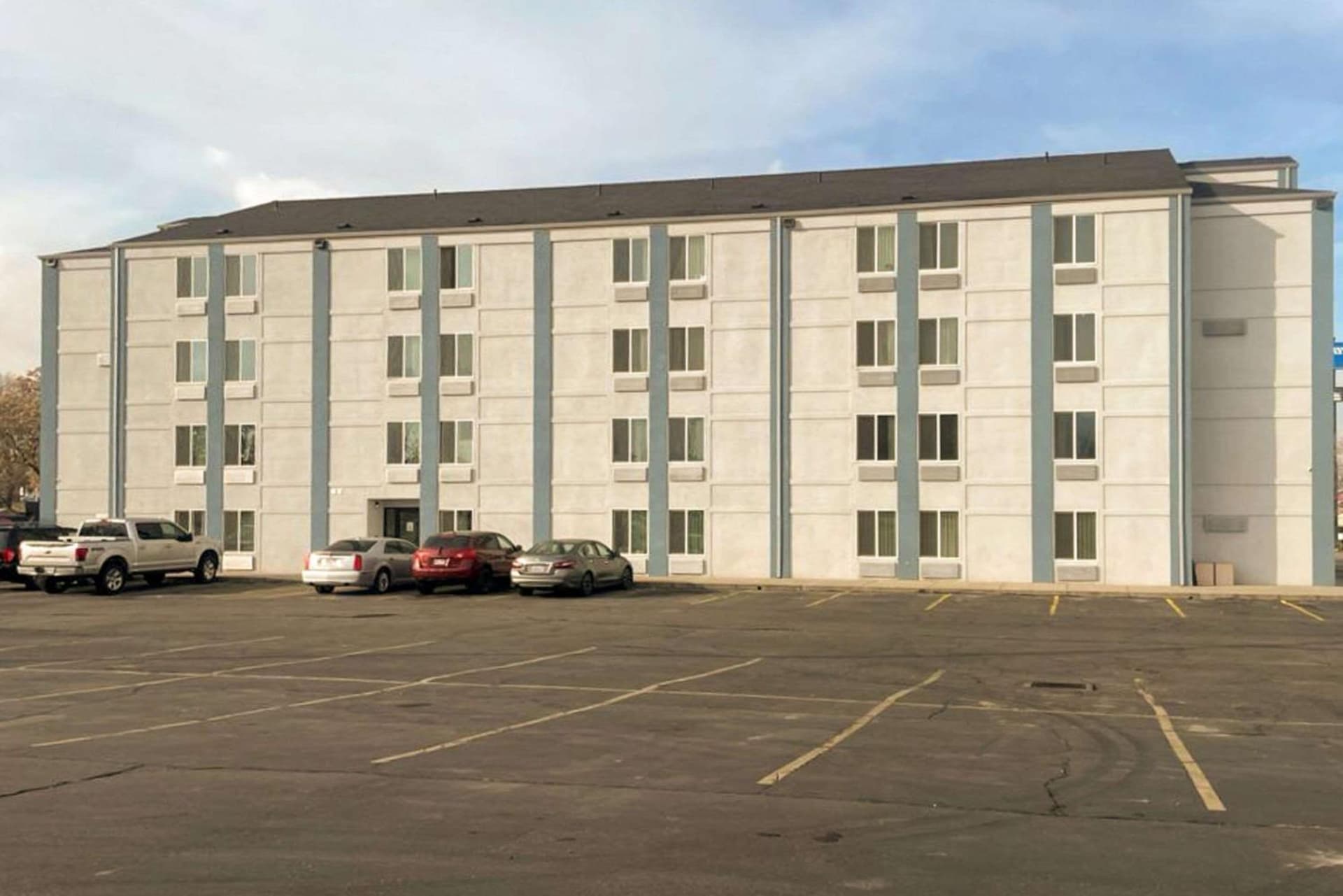 Comfort Inn & Suites Salt Lake City I-80 I-15 Downtown — hotel in Salt Lake City, Utah