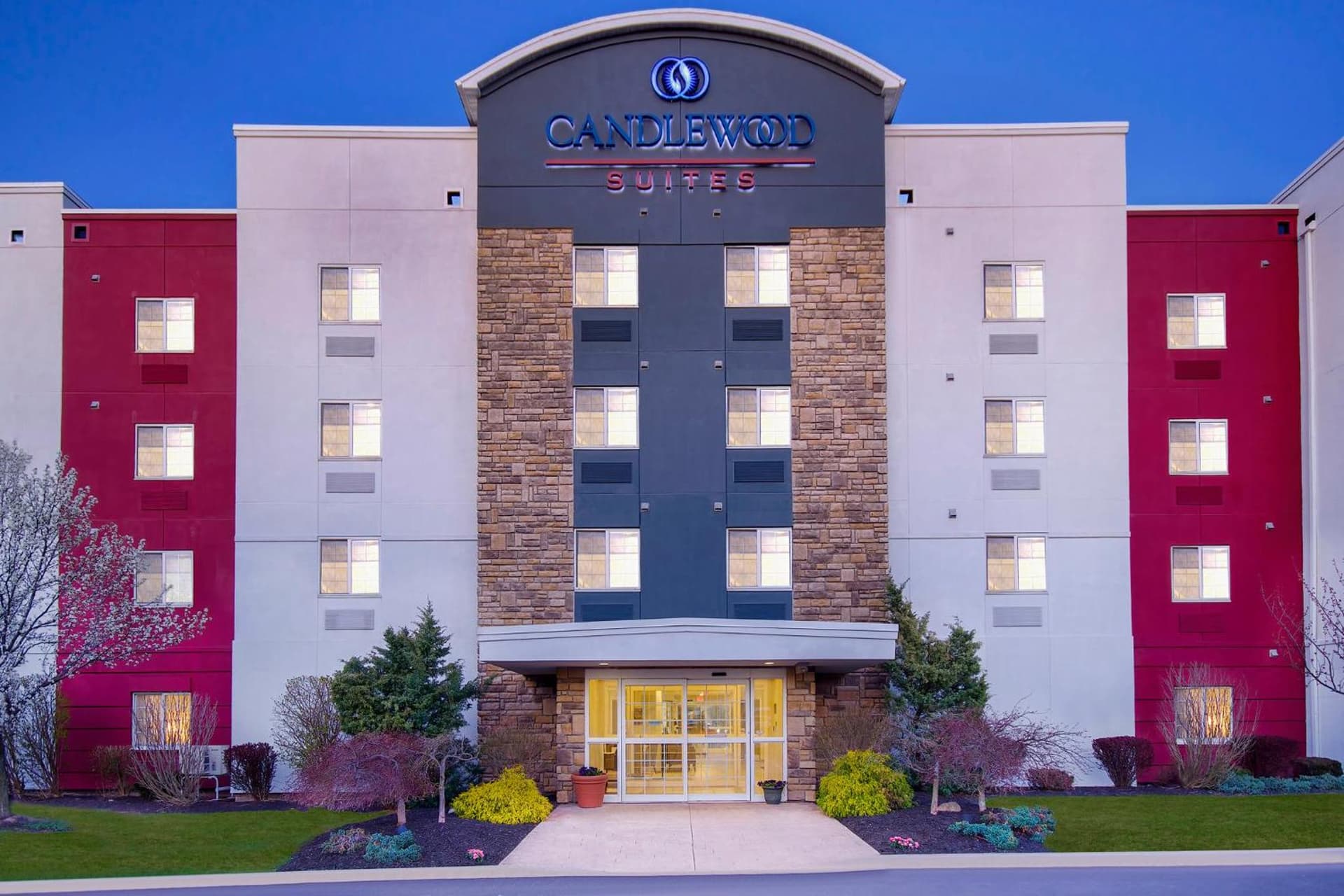 Candlewood Suites Buffalo Amherst by IHG featured exterior or lobby in Amherst, NY — similar hotel