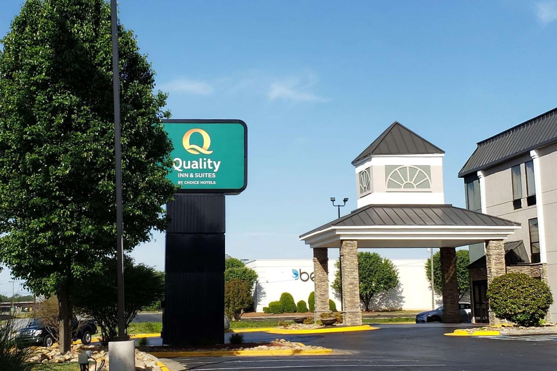Quality Inn & Suites Lexington South — hotel in Lexington, North Carolina