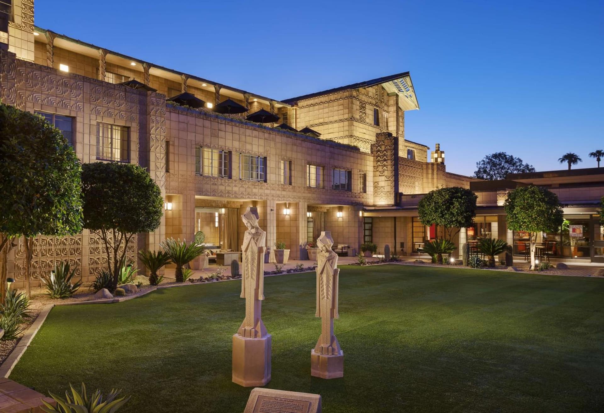 Arizona Biltmore, LXR Hotels & Resorts featured exterior or lobby in Phoenix, AZ — similar hotel
