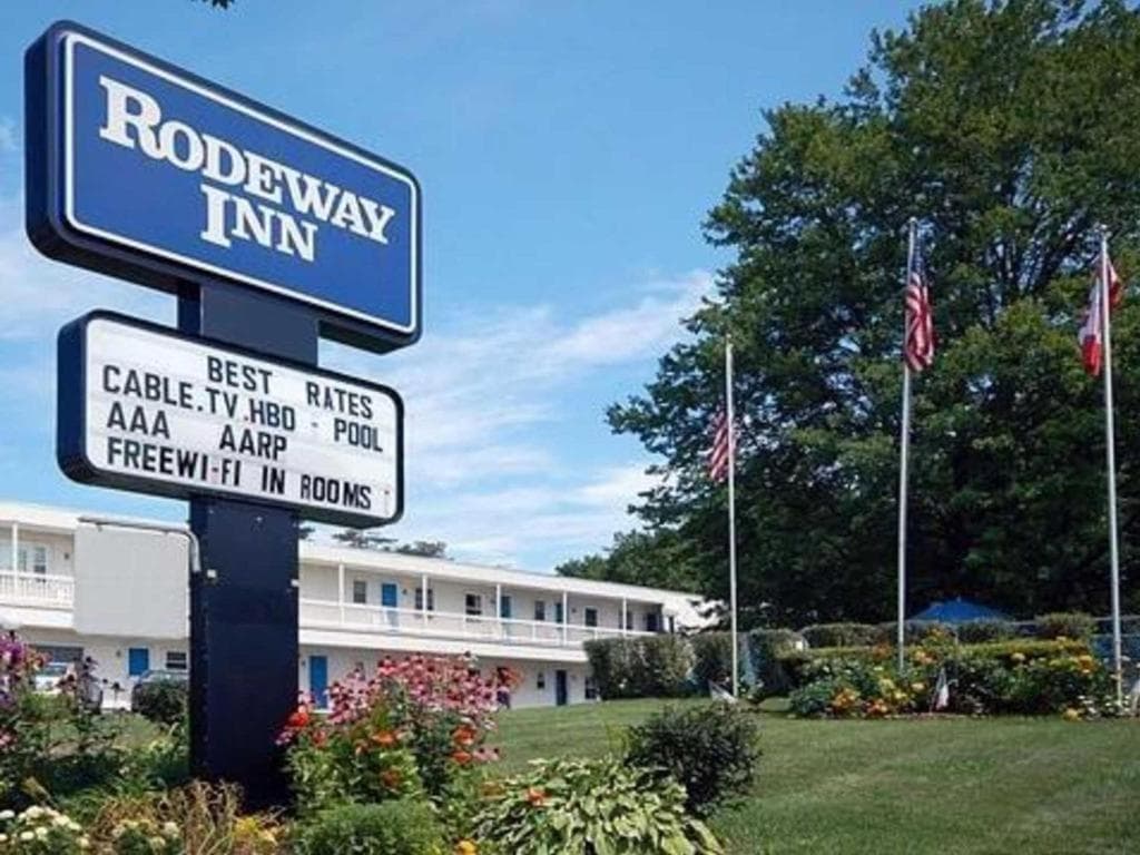 Rodeway Inn — hotel in Rutland, Vermont