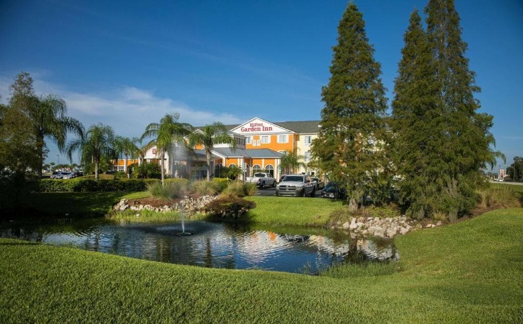 Hilton Garden Inn Lakeland — hotel in Lakeland, Florida