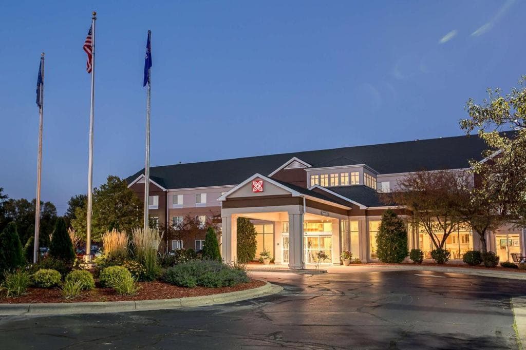 Hilton Garden Inn Oshkosh — hotel in Oshkosh, Wisconsin