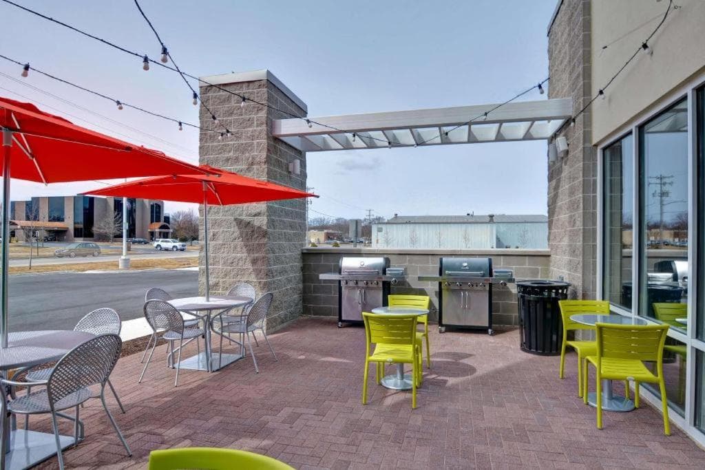 Home2 Suites by Hilton Green Bay property views in Green Bay, WI — gallery photo 3