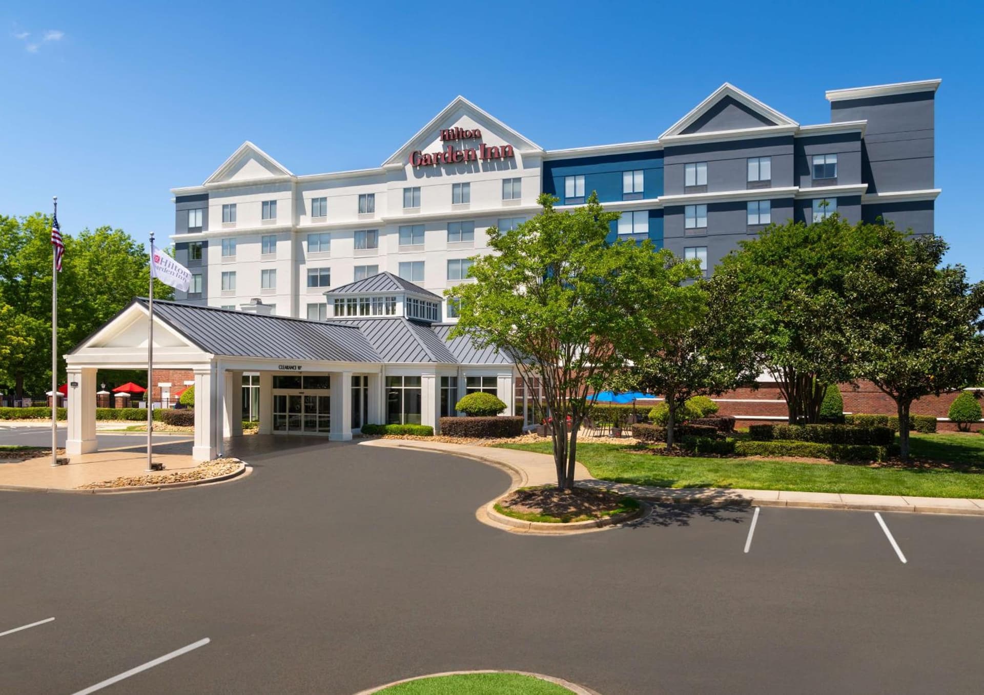 Hilton Garden Inn Rock Hill — hotel in Rock Hill, South Carolina