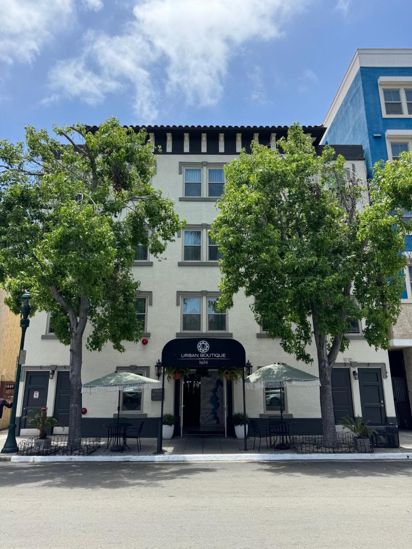 Urban Boutique Hotel- Little Italy, Downtown San Diego exterior or lobby in San Diego, CA — main listing photo