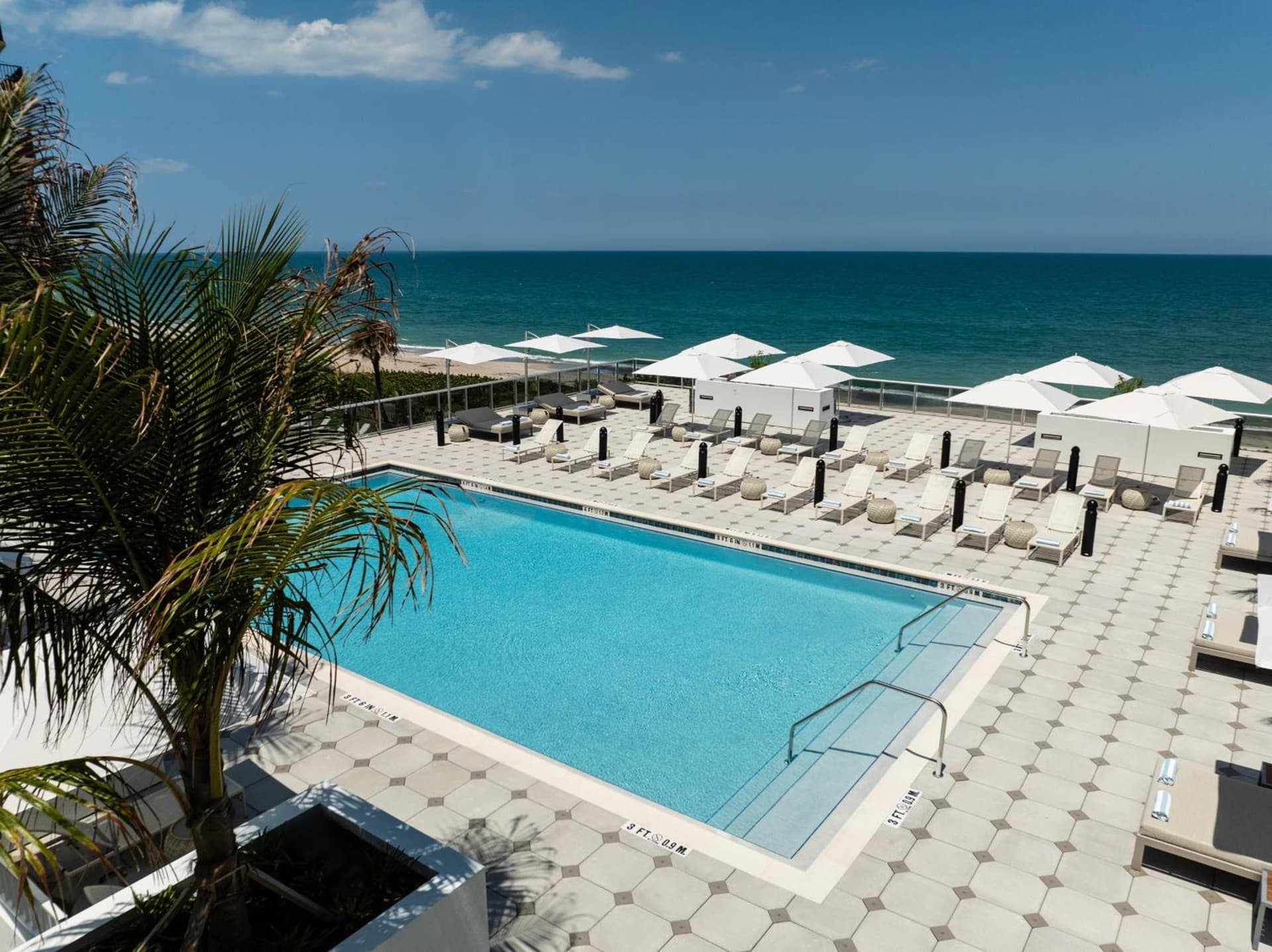 Element by Marriott Melbourne Oceanfront property views in Melbourne, FL — gallery photo 3
