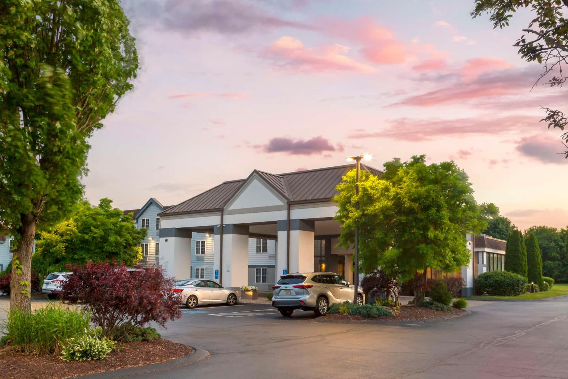 Best Western Hartford Hotel and Suites — hotel in Hartford, Connecticut