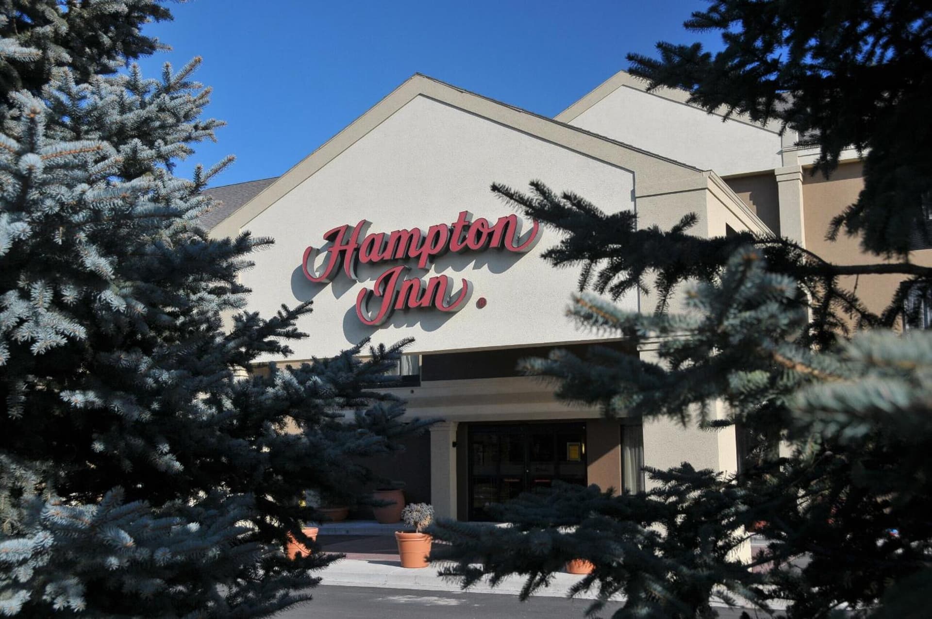 Hampton Inn Boulder/Louisville — hotel in Louisville, Colorado
