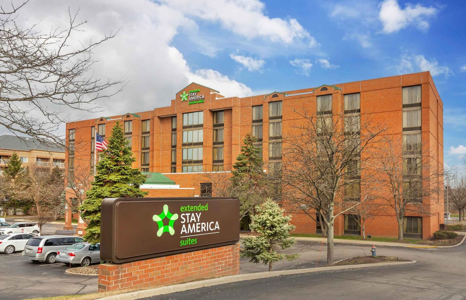 Extended Stay America Premier Suites - Cleveland - Independence — hotel in Independence, Ohio