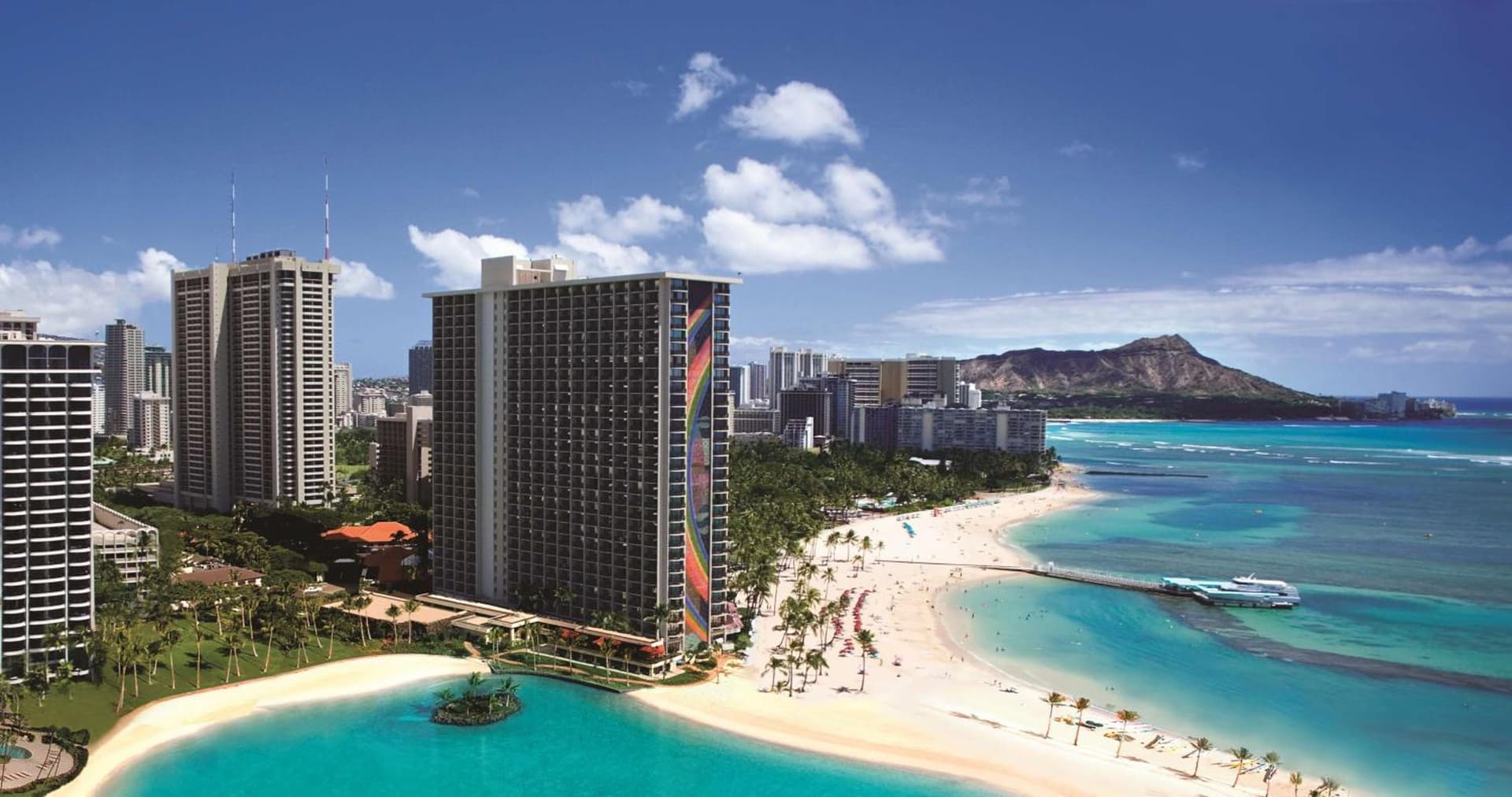 Hilton Hawaiian Village Waikiki Beach Resort — hotel in Honolulu, Hawaii