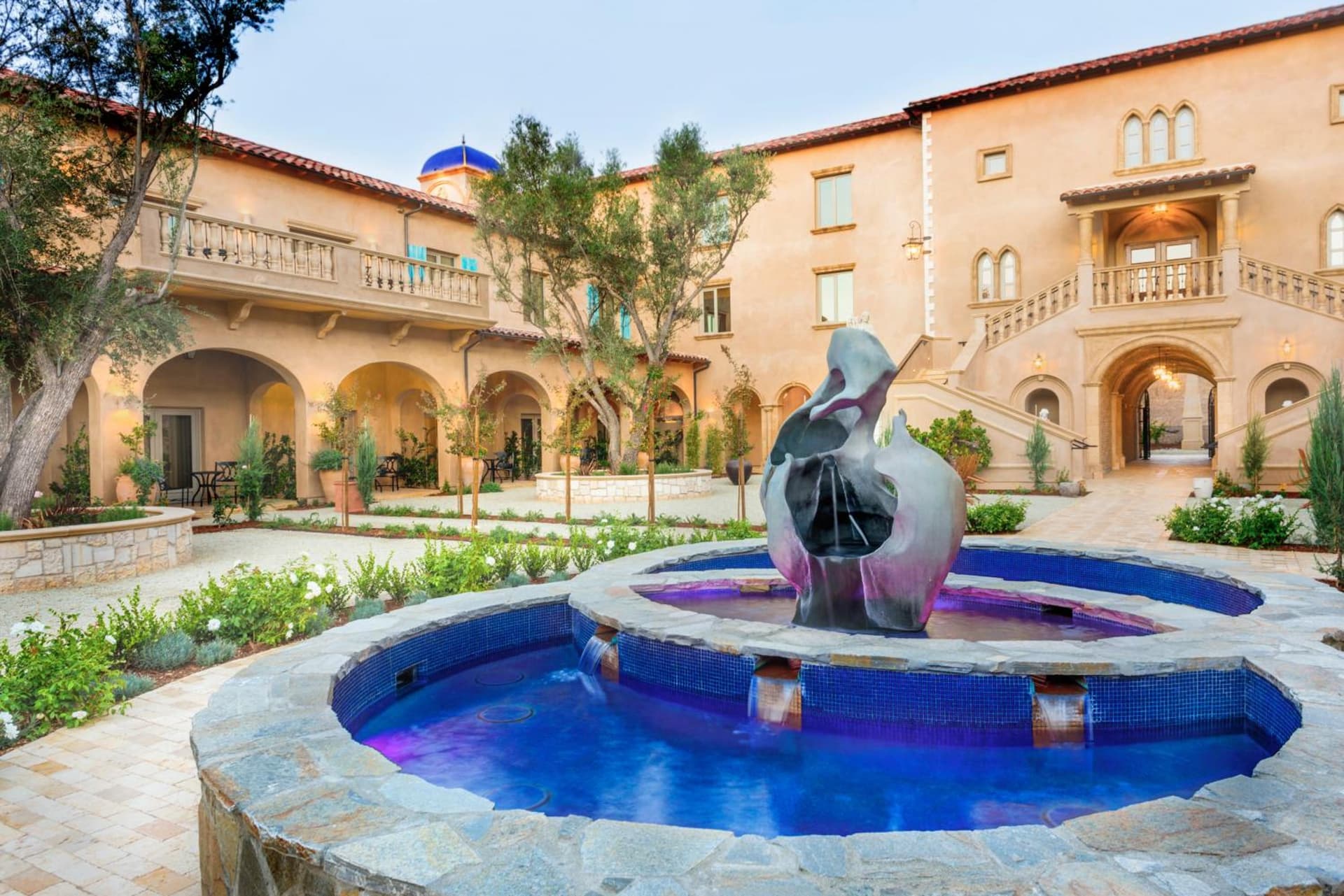 Allegretto Vineyard Resort Paso Robles — hotel in Atascadero, California