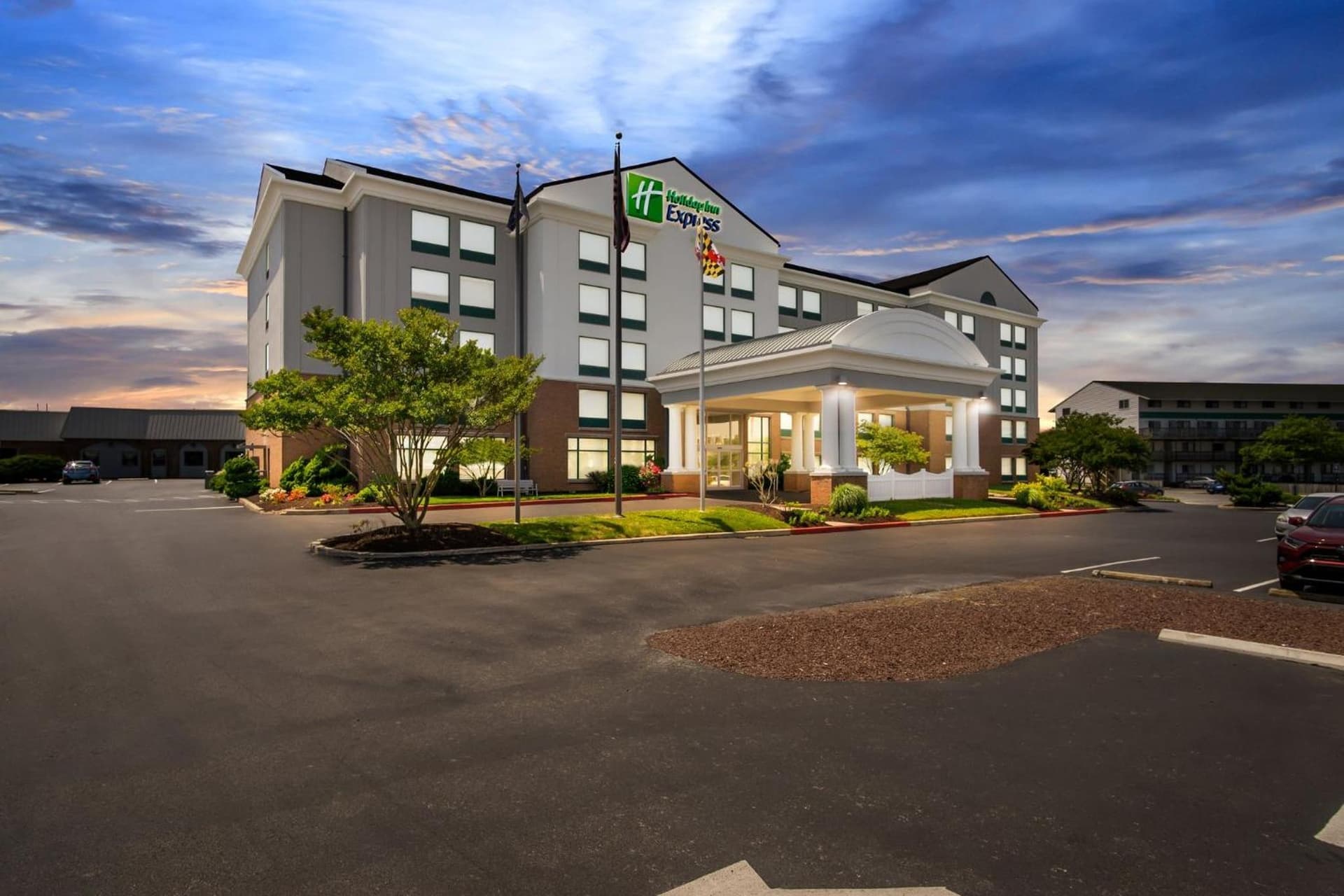 Holiday Inn Express & Suites - Ocean City by IHG — hotel in Ocean City, Maryland