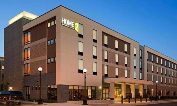 Home2 Suites By Hilton Sheboygan — hotel in Sheboygan, Wisconsin