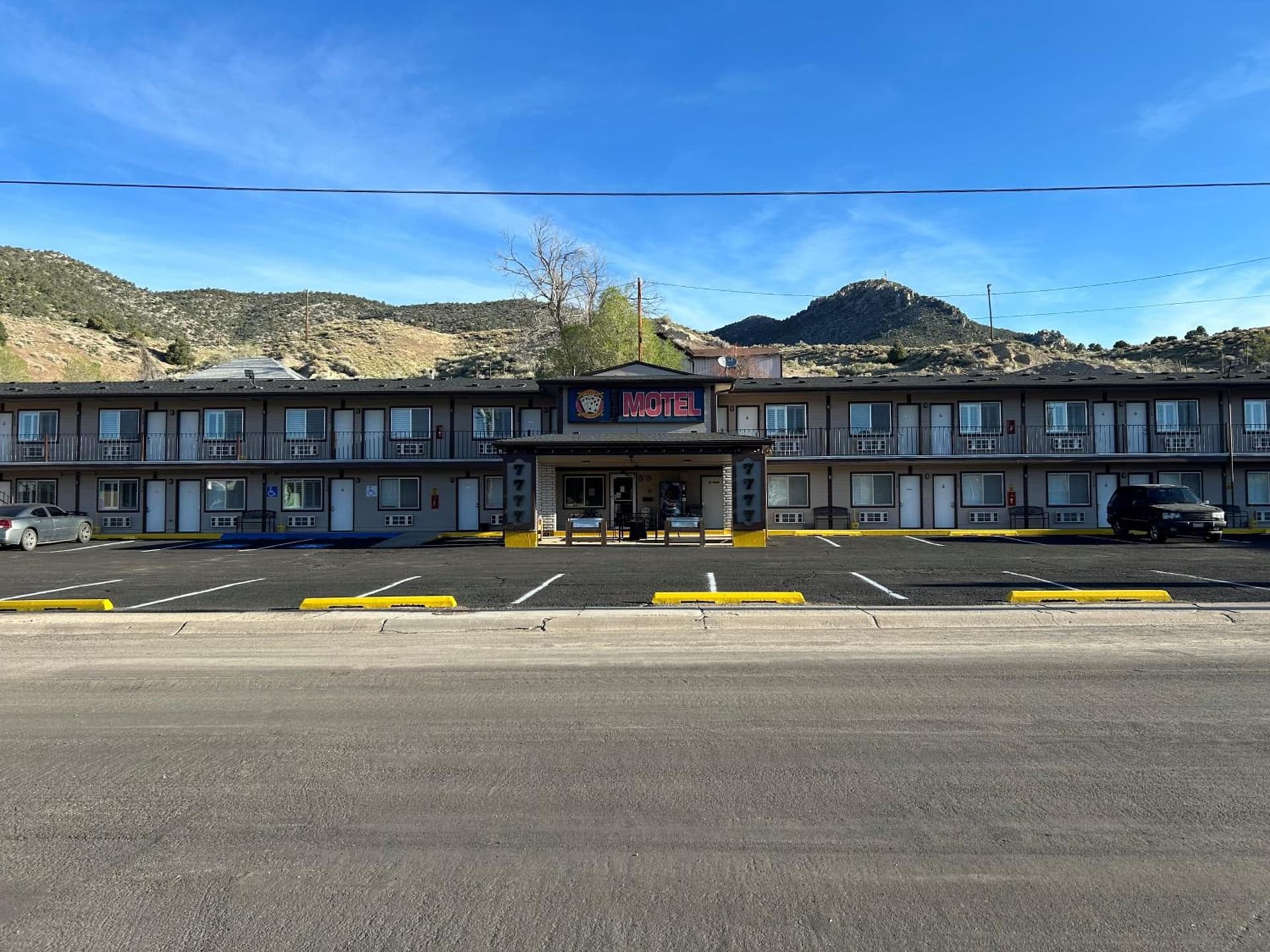 HWY 50 Inn — hotel in Ely, Nevada
