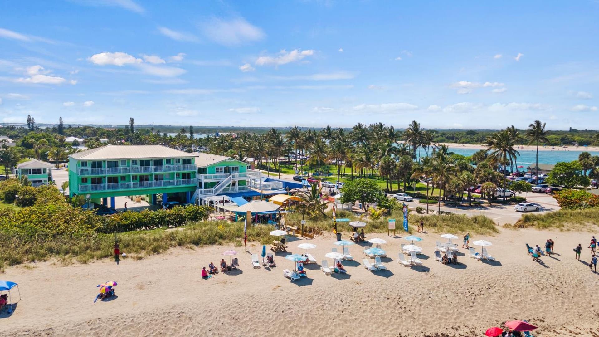 Fort Pierce Oceanfront Inn- Suite- King Bed #6 — hotel in Fort Pierce, Florida