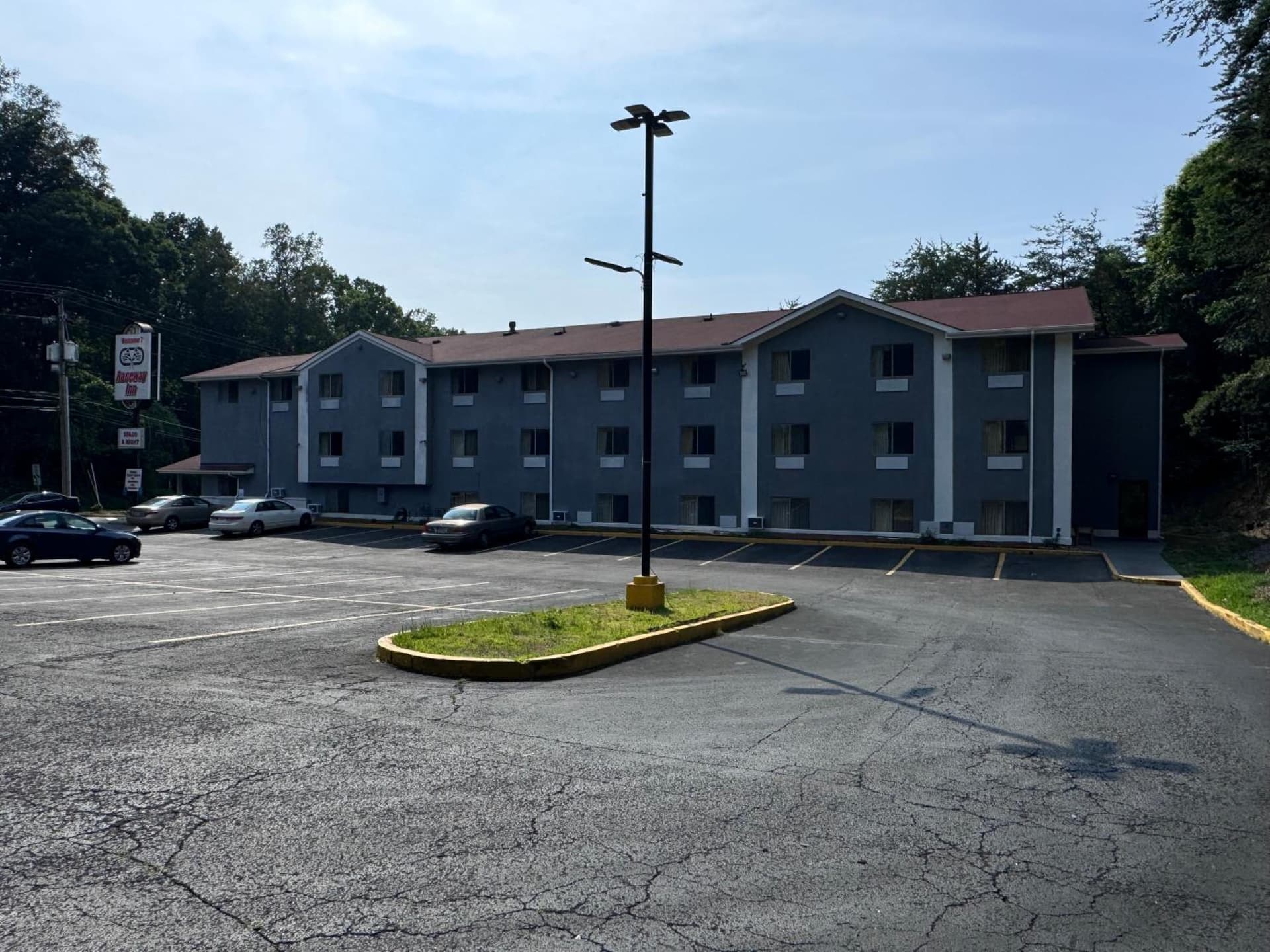 Raceway inn featured exterior or lobby in Martinsville, VA — similar hotel