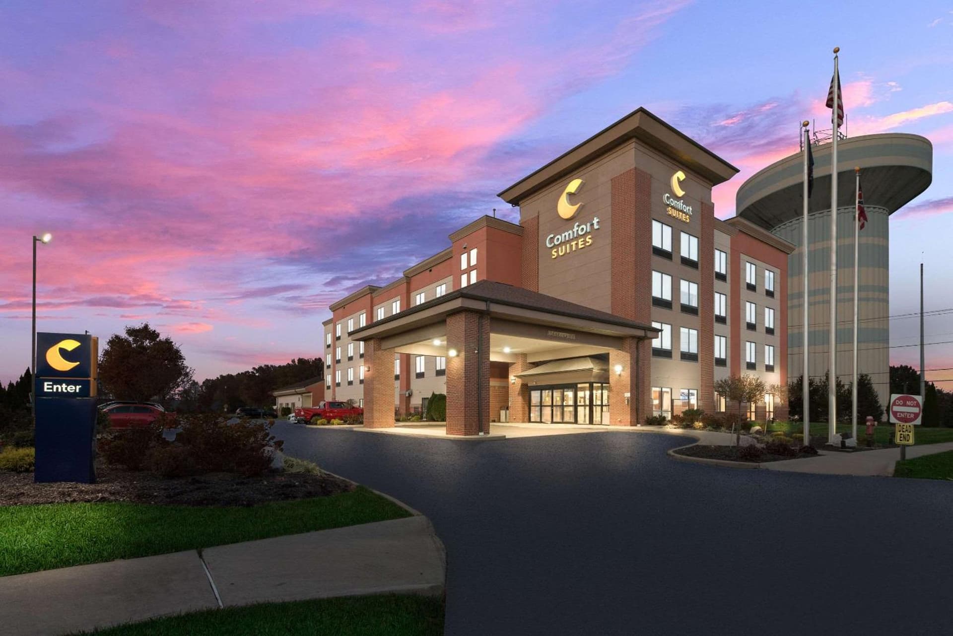 Comfort Suites Columbus East Broad — hotel in Columbus, Ohio