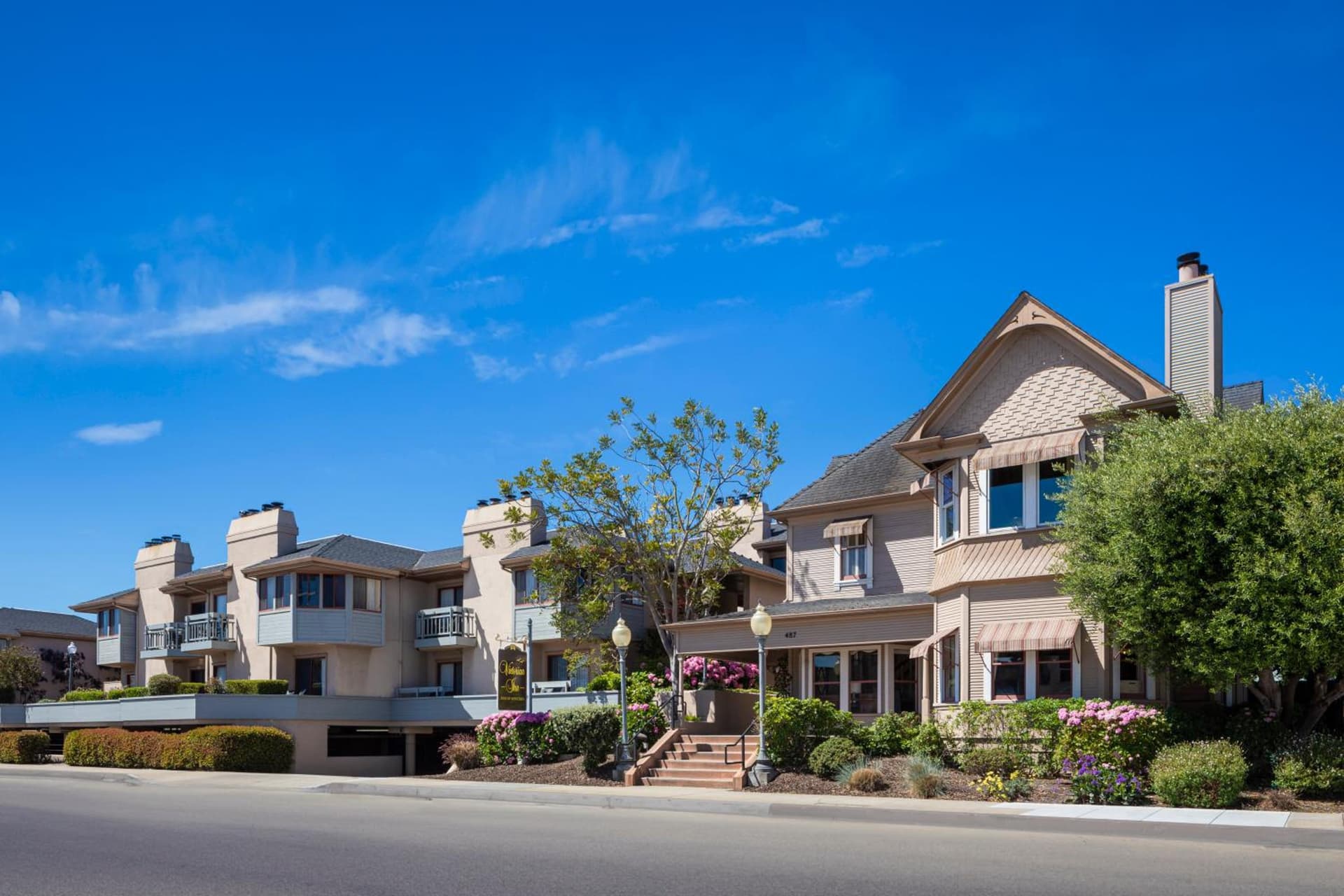 Victorian Inn — hotel in Monterey, California