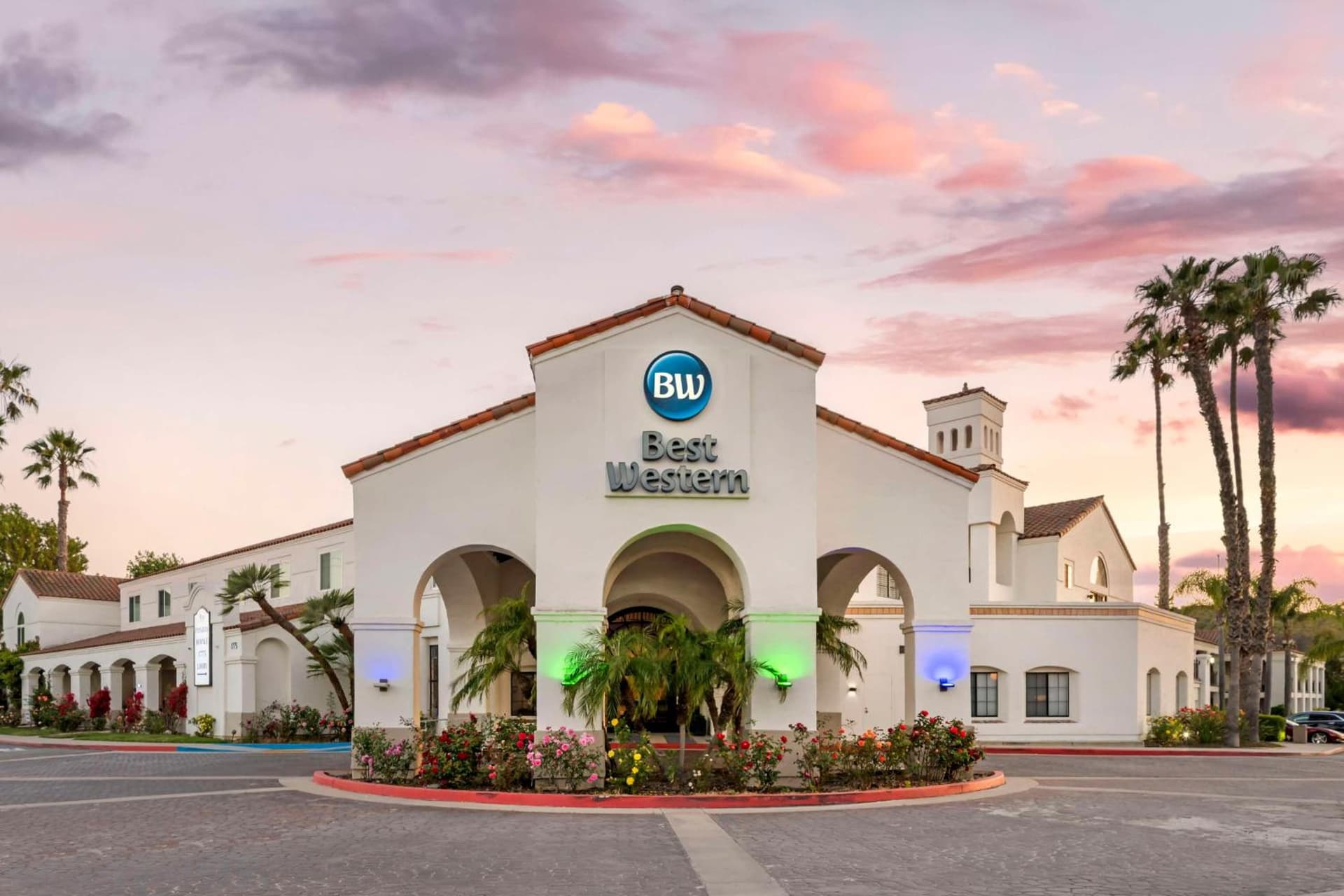 Best Western Posada Royale Hotel & Suites — hotel in Simi Valley, California