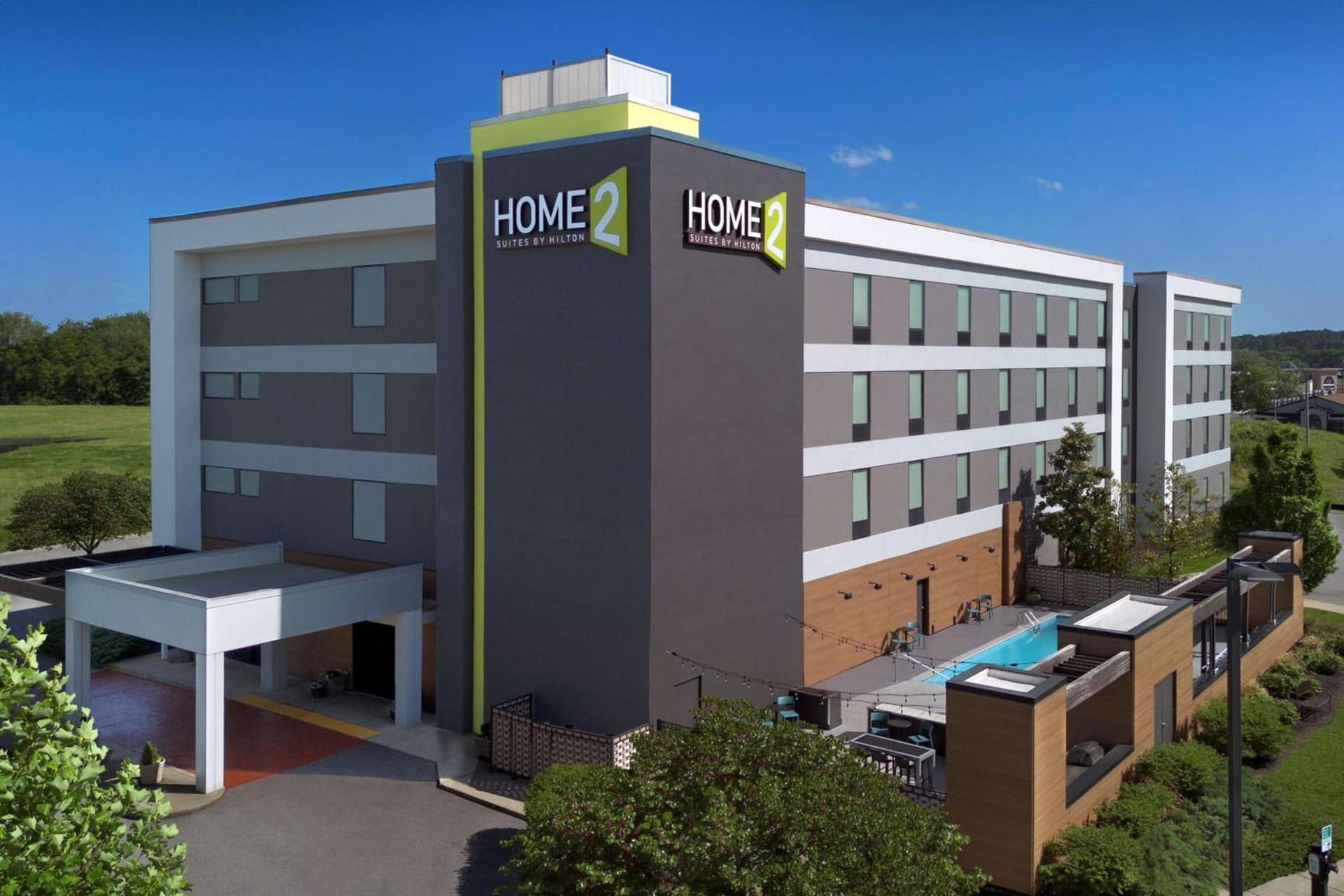 Home2 Suites by Hilton Clarksville/Ft. Campbell — hotel in Clarksville, Tennessee