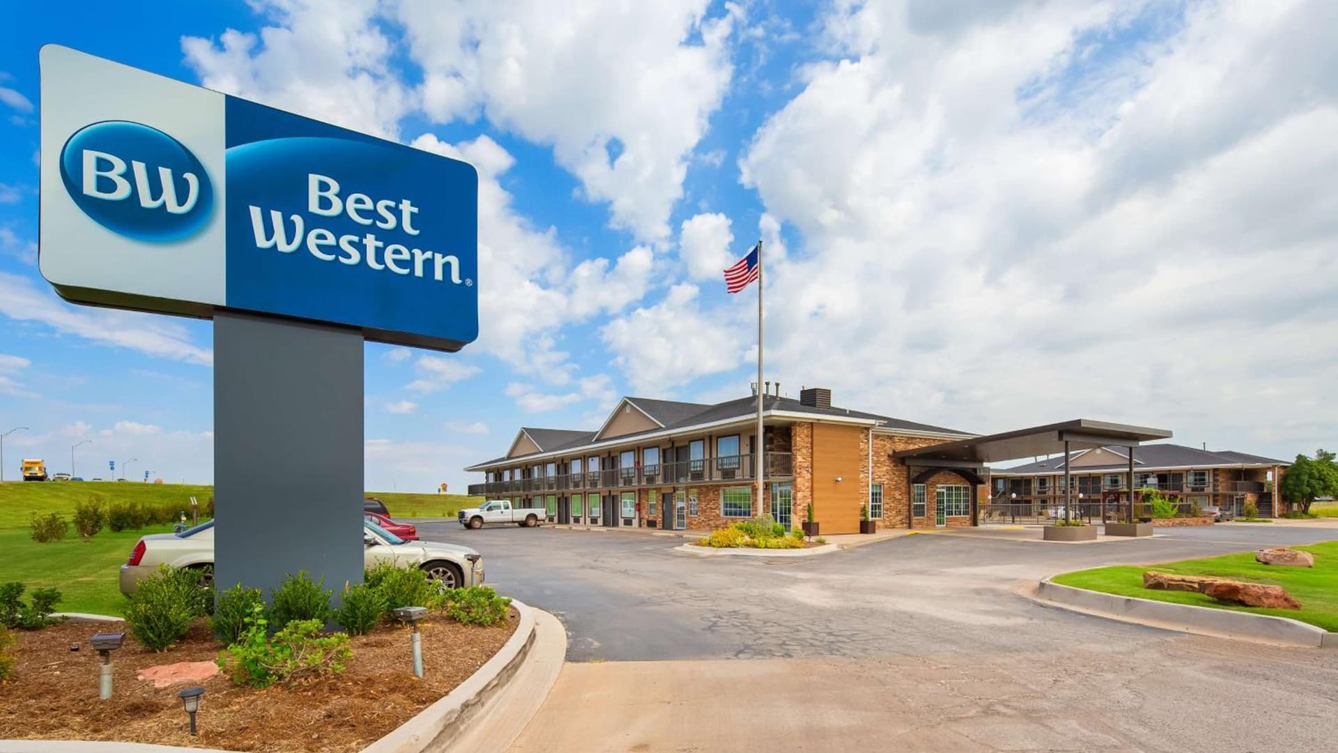 Best Western El Reno — hotel in El Reno, Oklahoma
