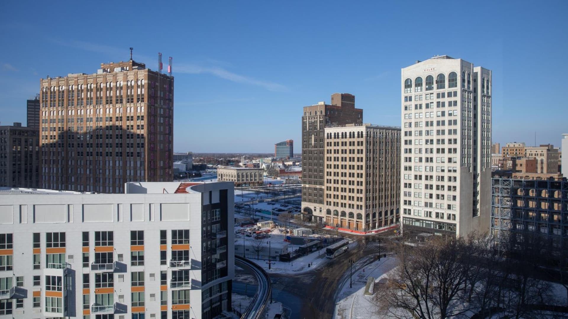Hotel David Whitney, Autograph Collection — hotel in Detroit, Michigan