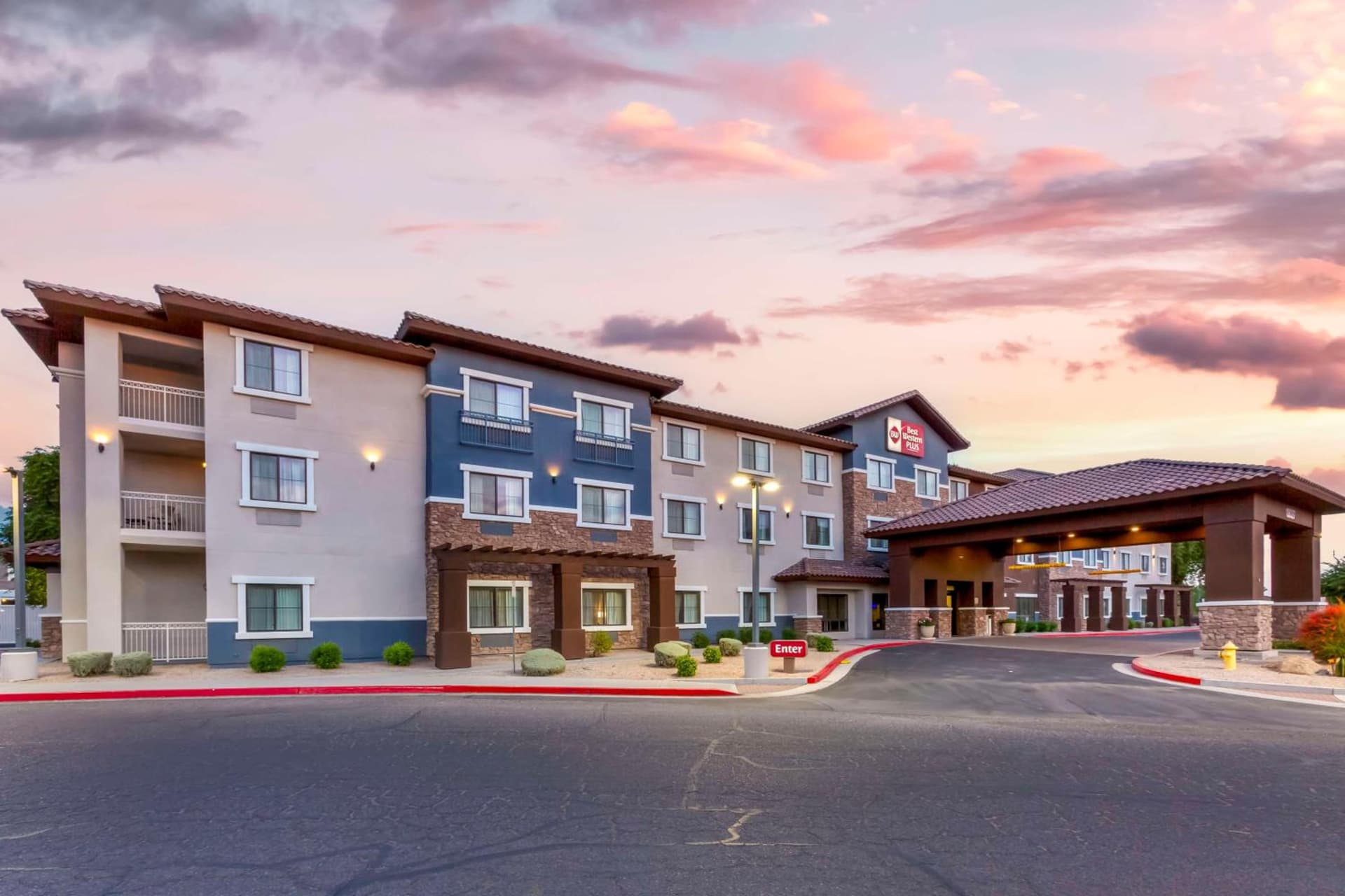 Best Western Plus Surprise-Phoenix NW — hotel in Surprise, Arizona