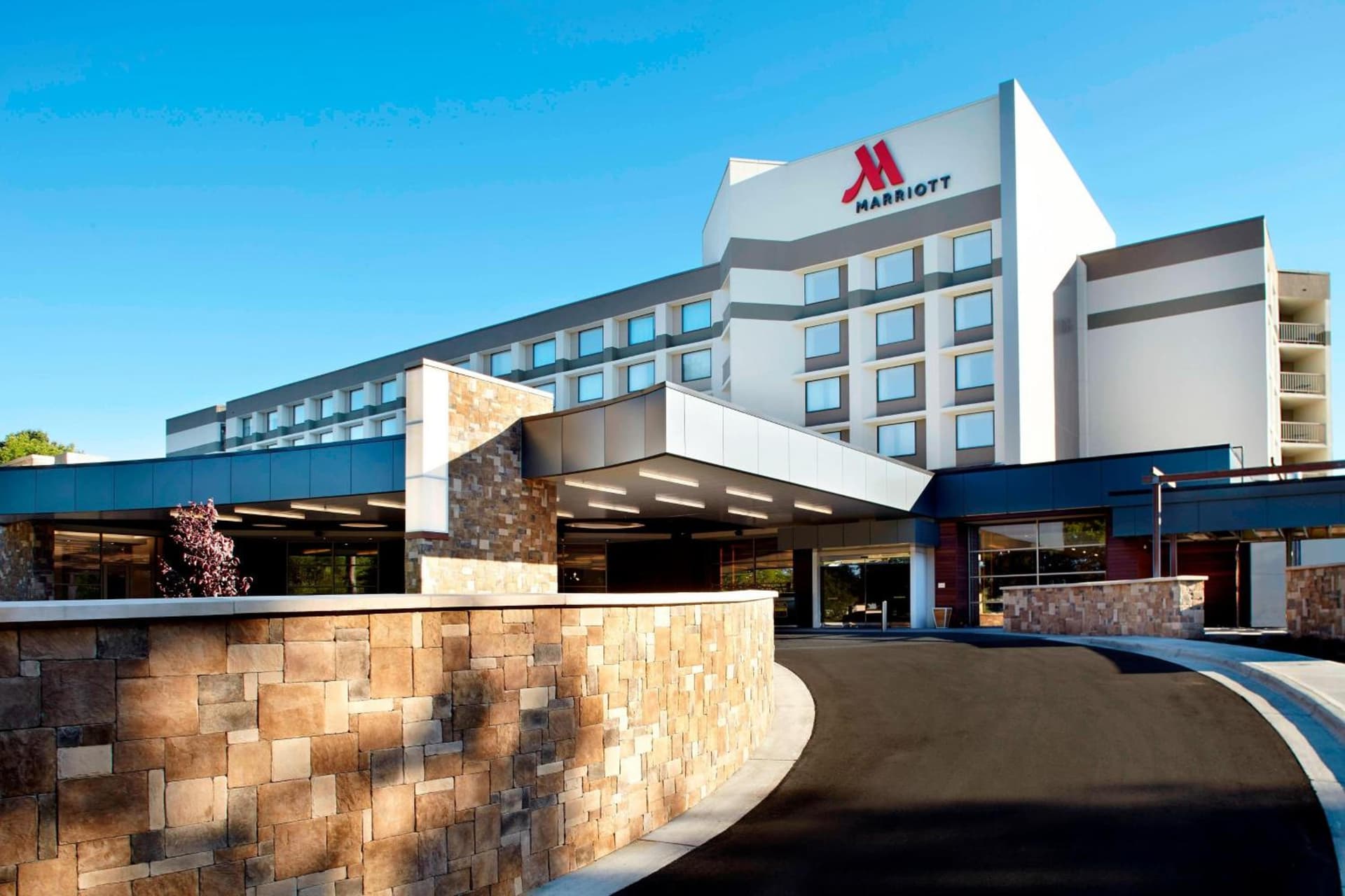 Raleigh Marriott Crabtree Valley — hotel in Raleigh, North Carolina