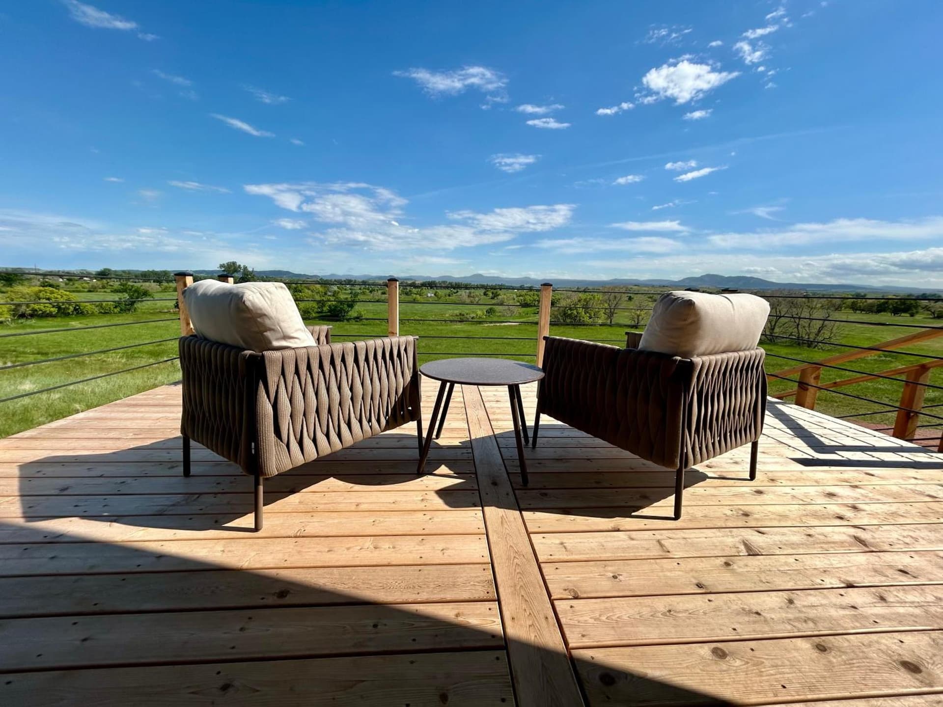 Shortgrass Resort interior in Belle Fourche, SD — gallery photo 2