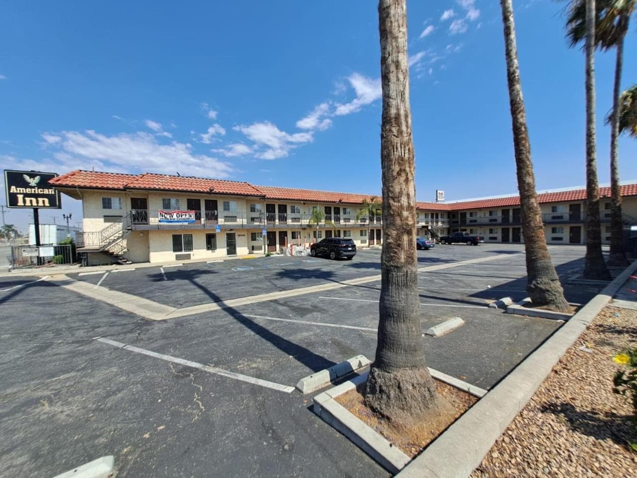 American Inn i10 Rialto and Colton — hotel in Rialto, California