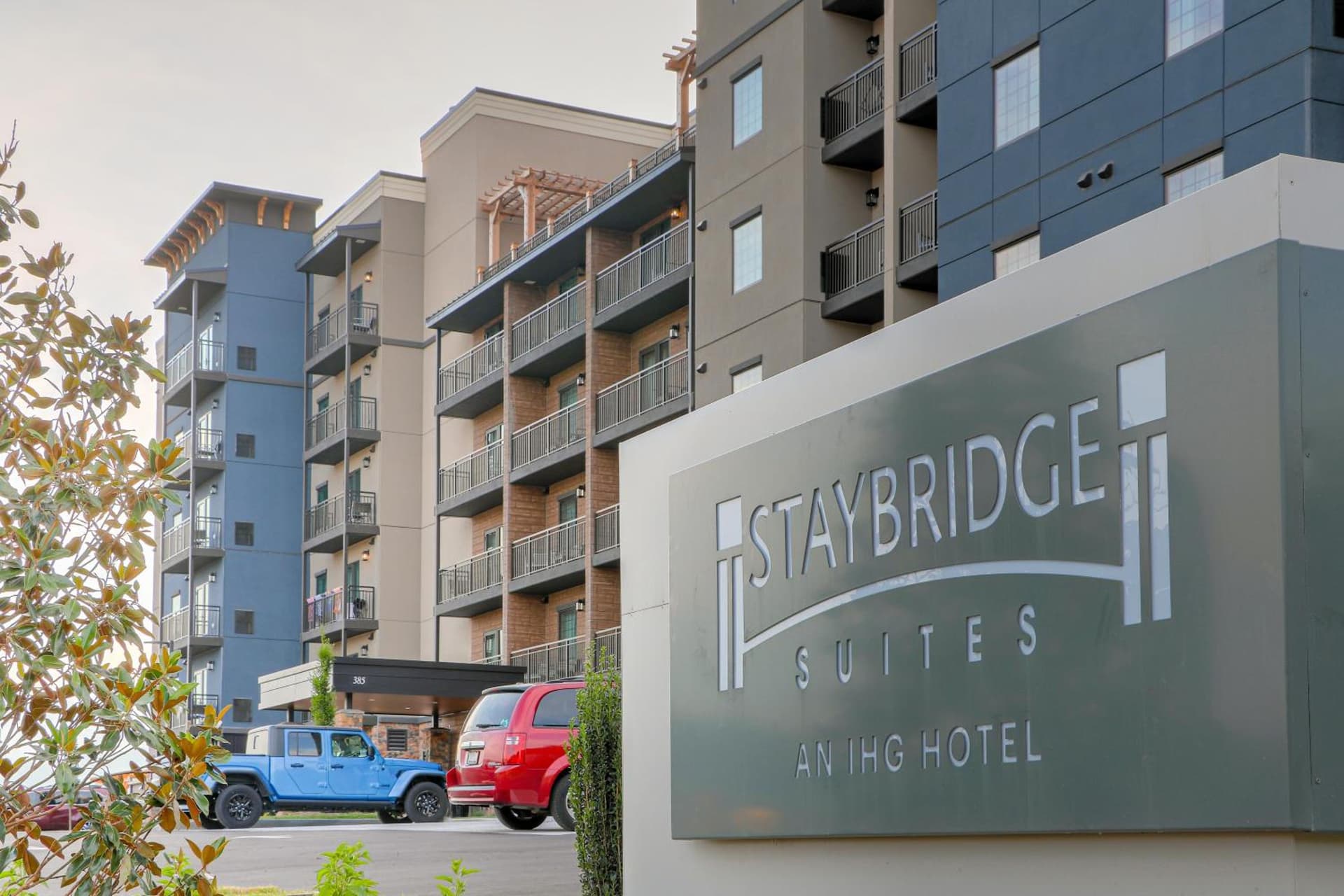 Staybridge Suites Pigeon Forge - Smoky Mtns by IHG — hotel in Pigeon Forge, Tennessee