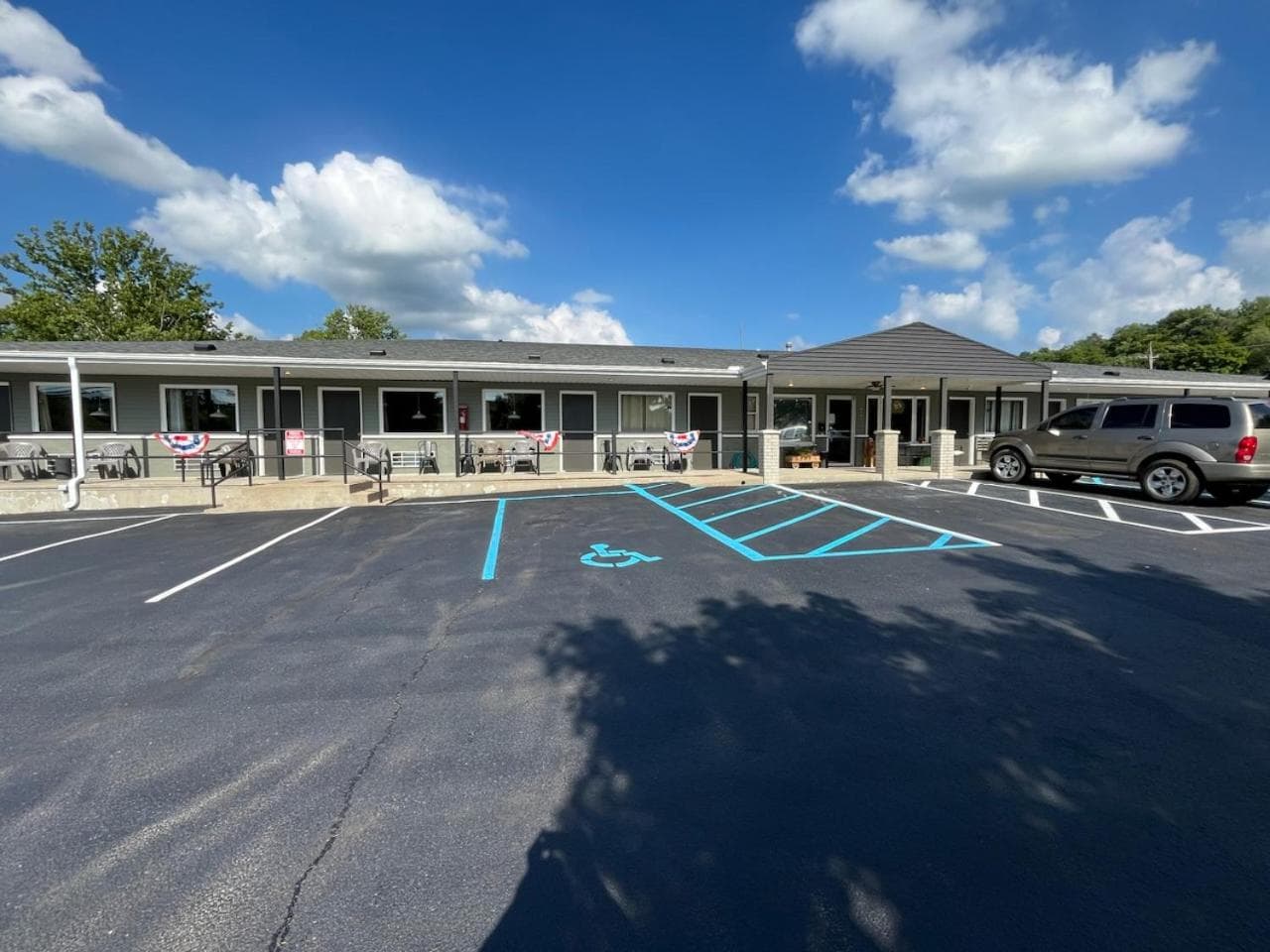 Valley Inn and Suites — hotel in French Lick, Indiana