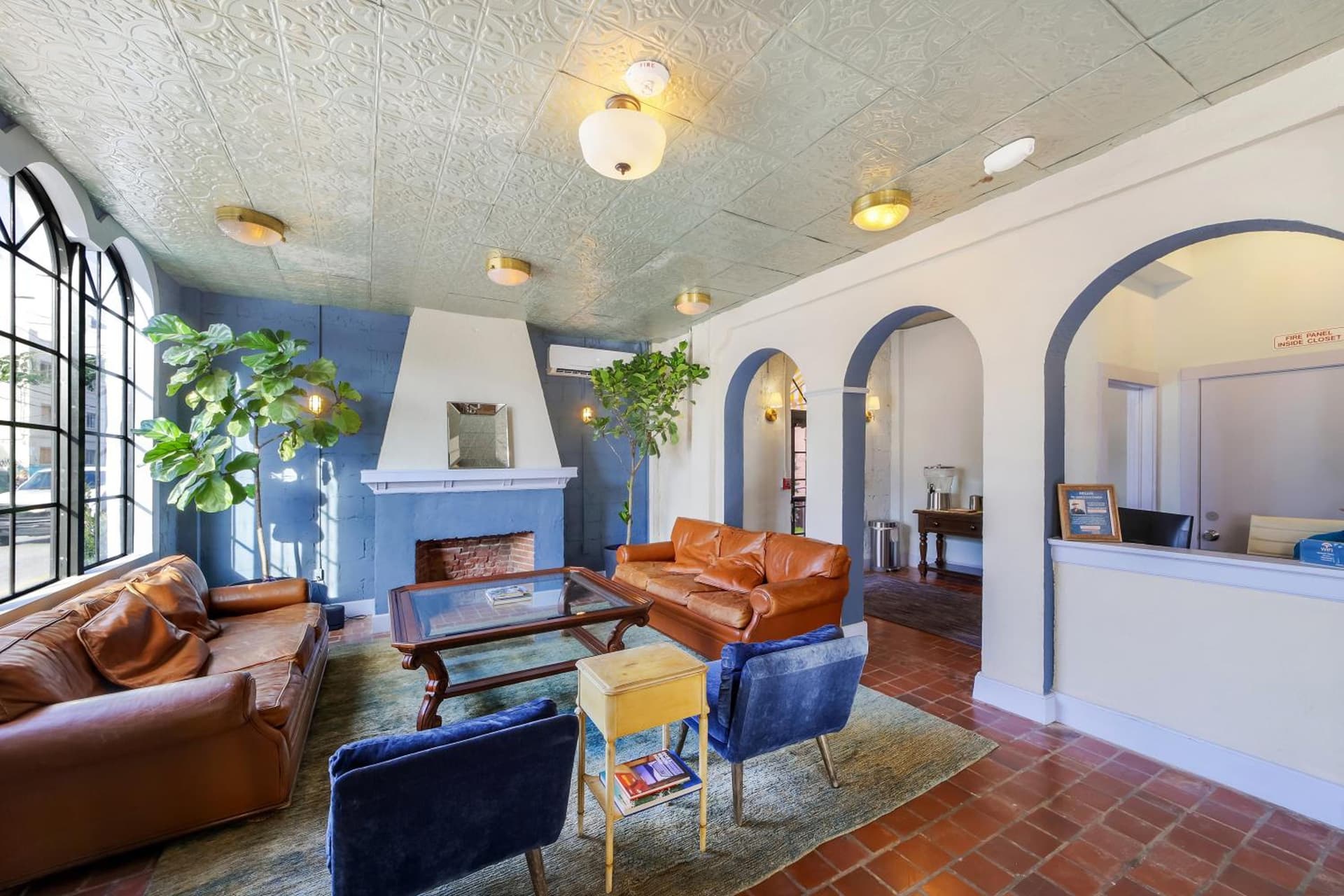 Tower Hotel Little Havana property views in Miami, FL — gallery photo 3