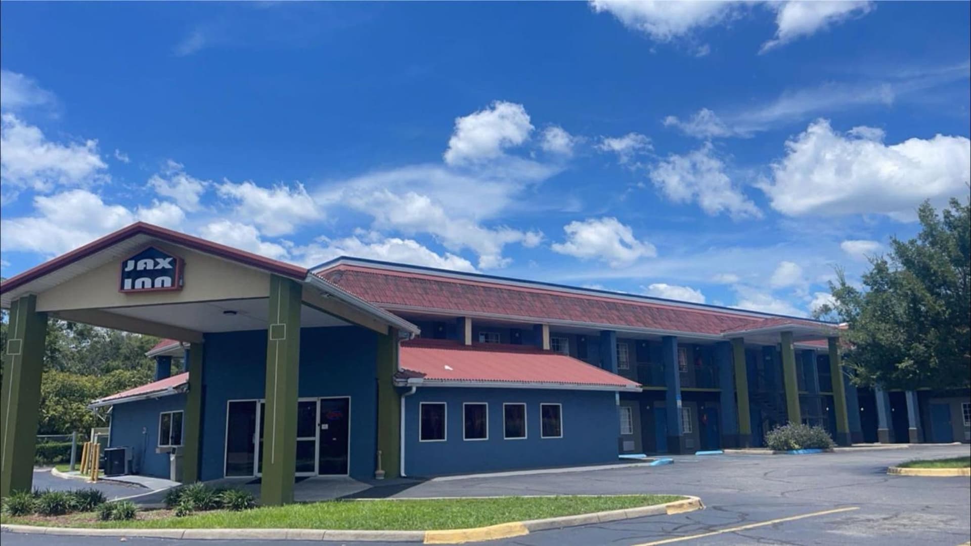 JAX INN — hotel in Jacksonville, Florida