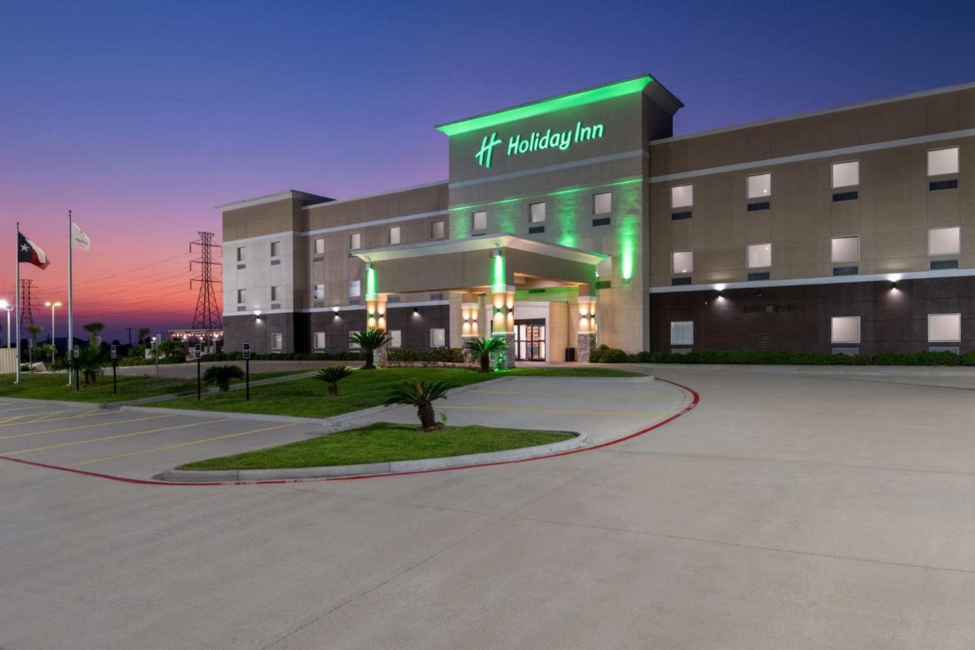Holiday Inn Galveston Island by IHG featured exterior or lobby in Galveston, TX — similar hotel