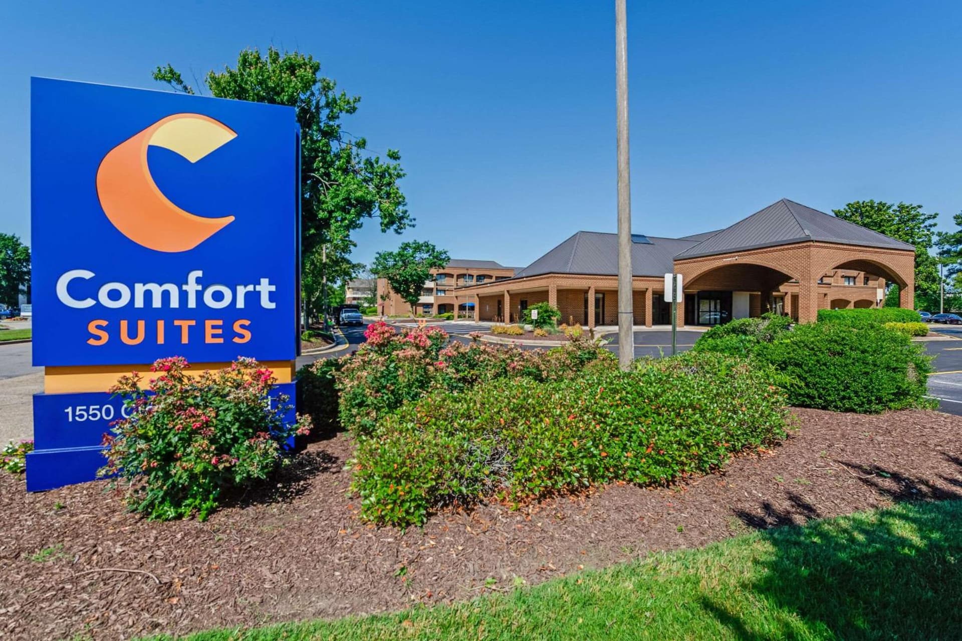 Comfort Suites Chesapeake - Norfolk — hotel in Chesapeake, Virginia
