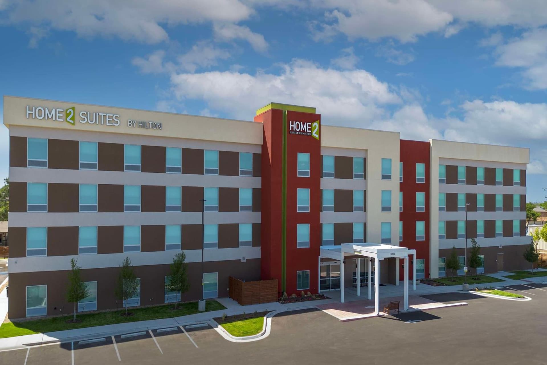 Home2 Suites By Hilton Lubbock University property views in Lubbock, TX — gallery photo 3
